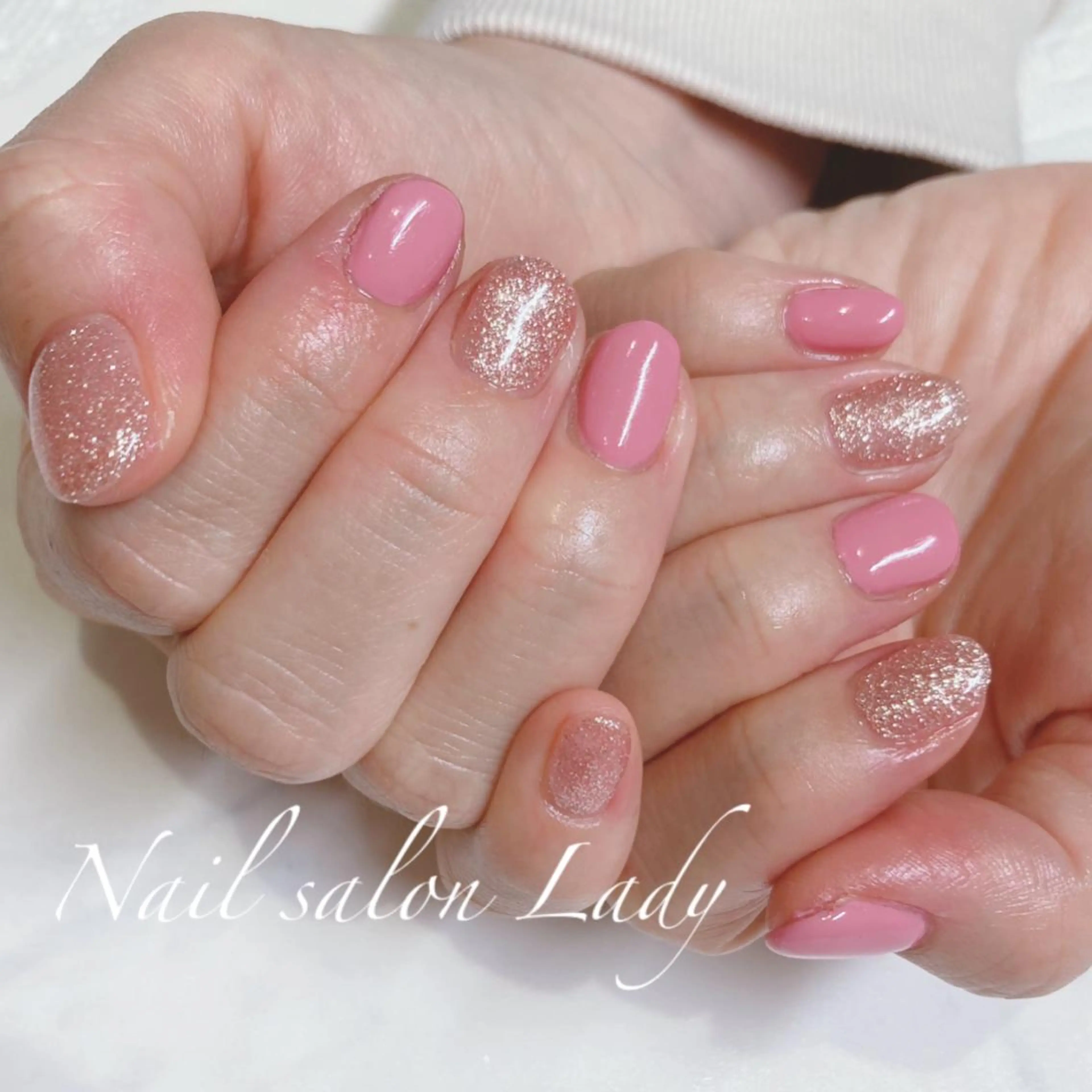 ネイル Nail salon Ladyのネイルデザイン