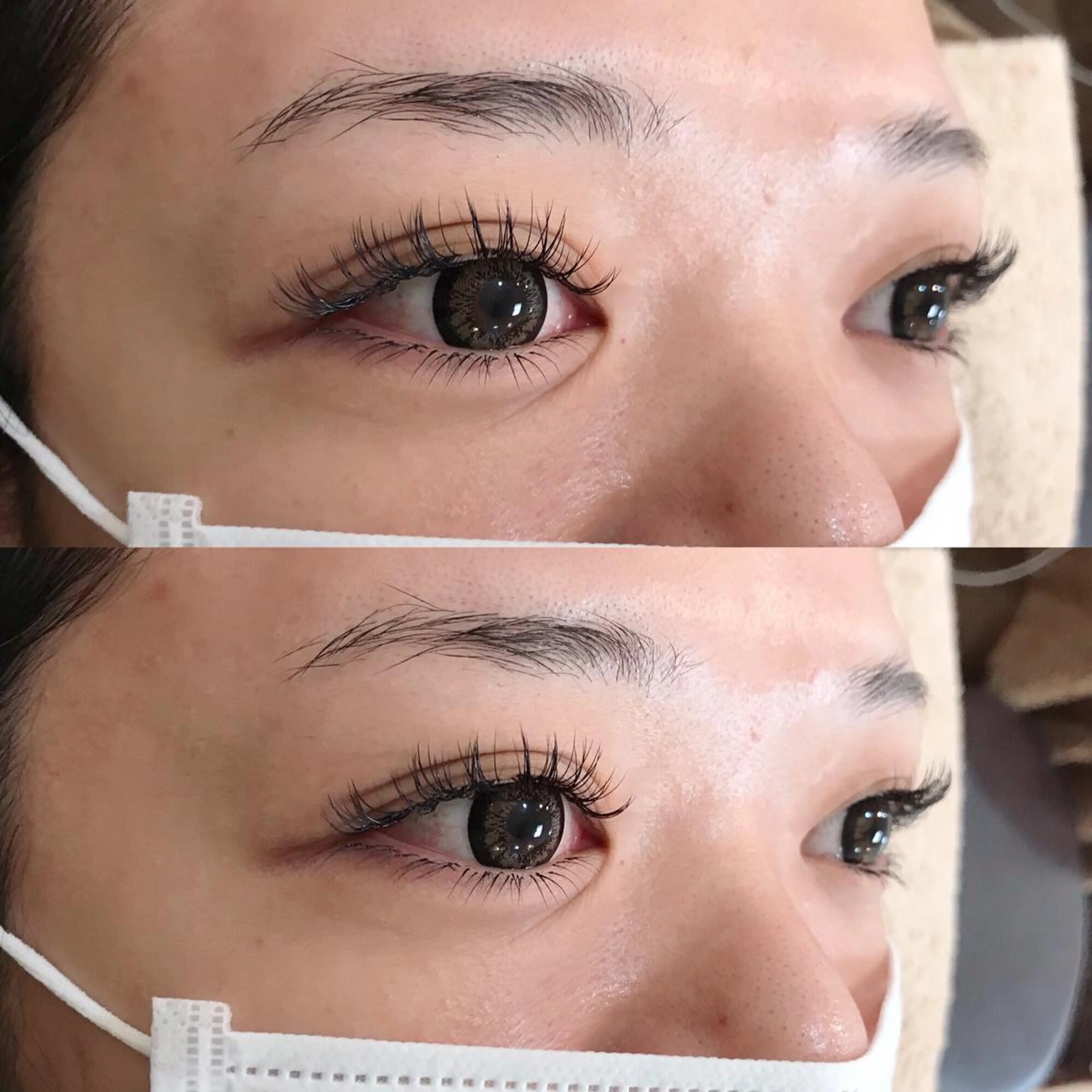 マツエク・マツパ Lykke yuu✿のマツエク・マツパデザイン