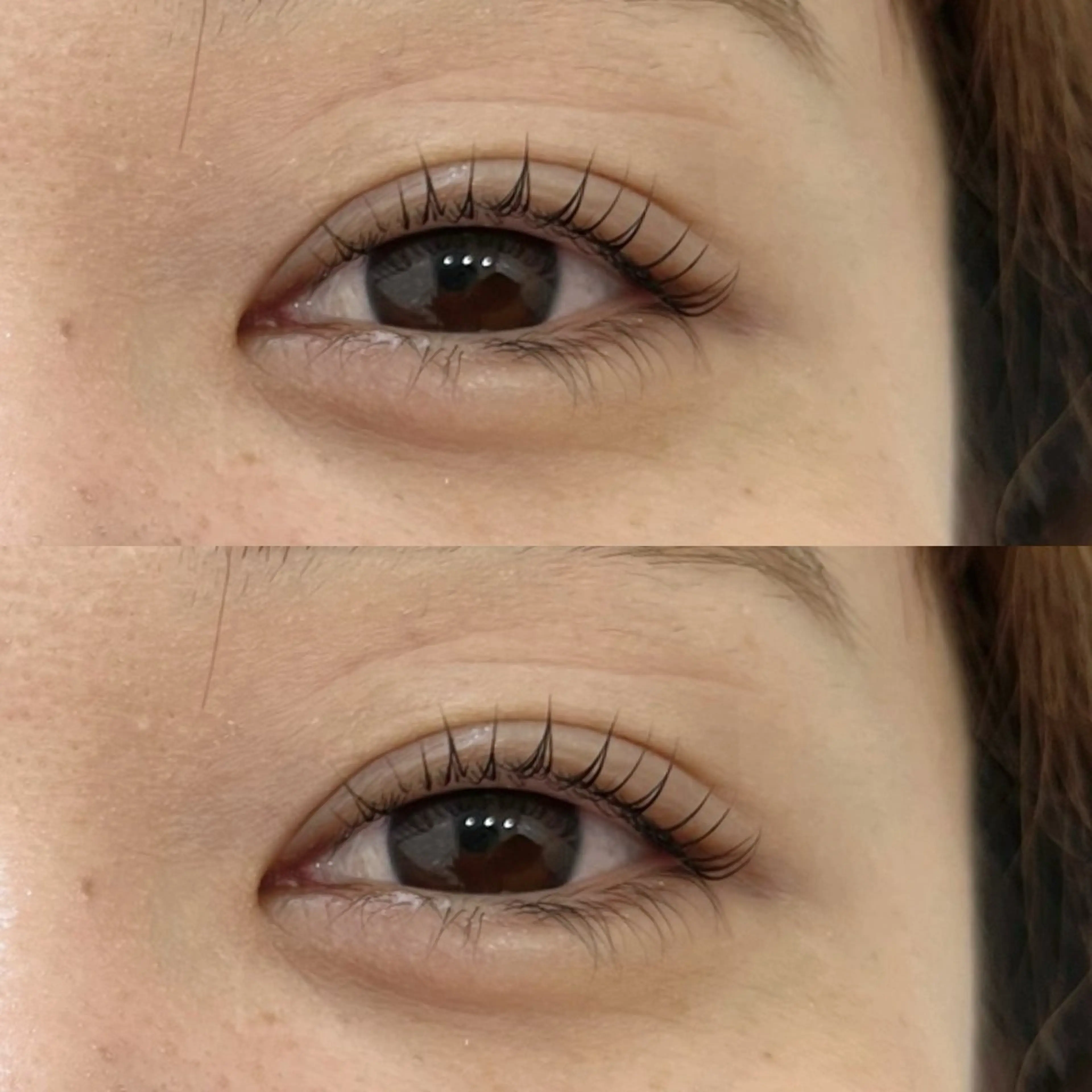 まつげパーマ 2/4限定💫プレオープンの練習モデル💫の写真