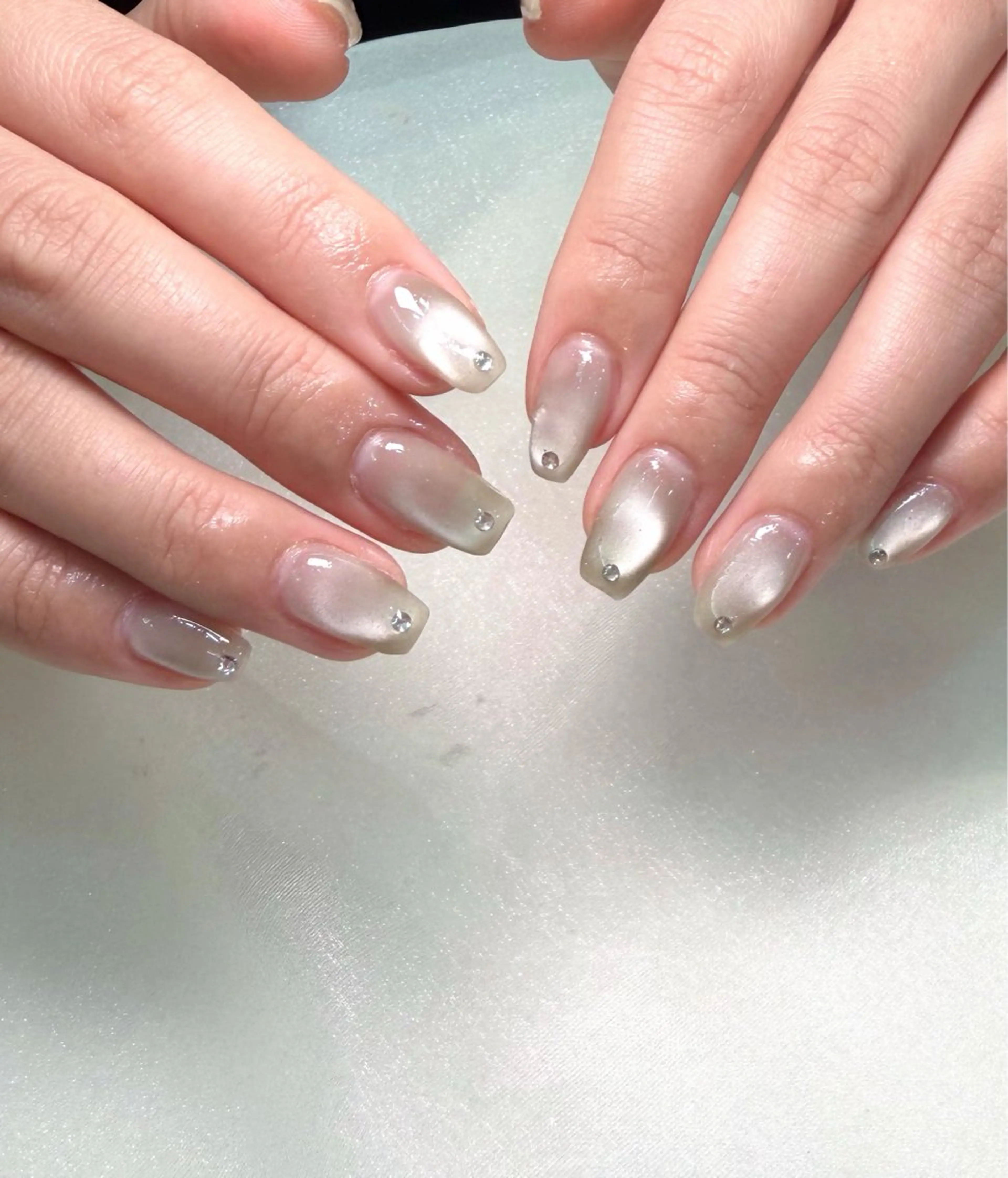 ネイル ハンドネイル nail salon quartetto所属・nail salon quartettoのネイルデザイン
