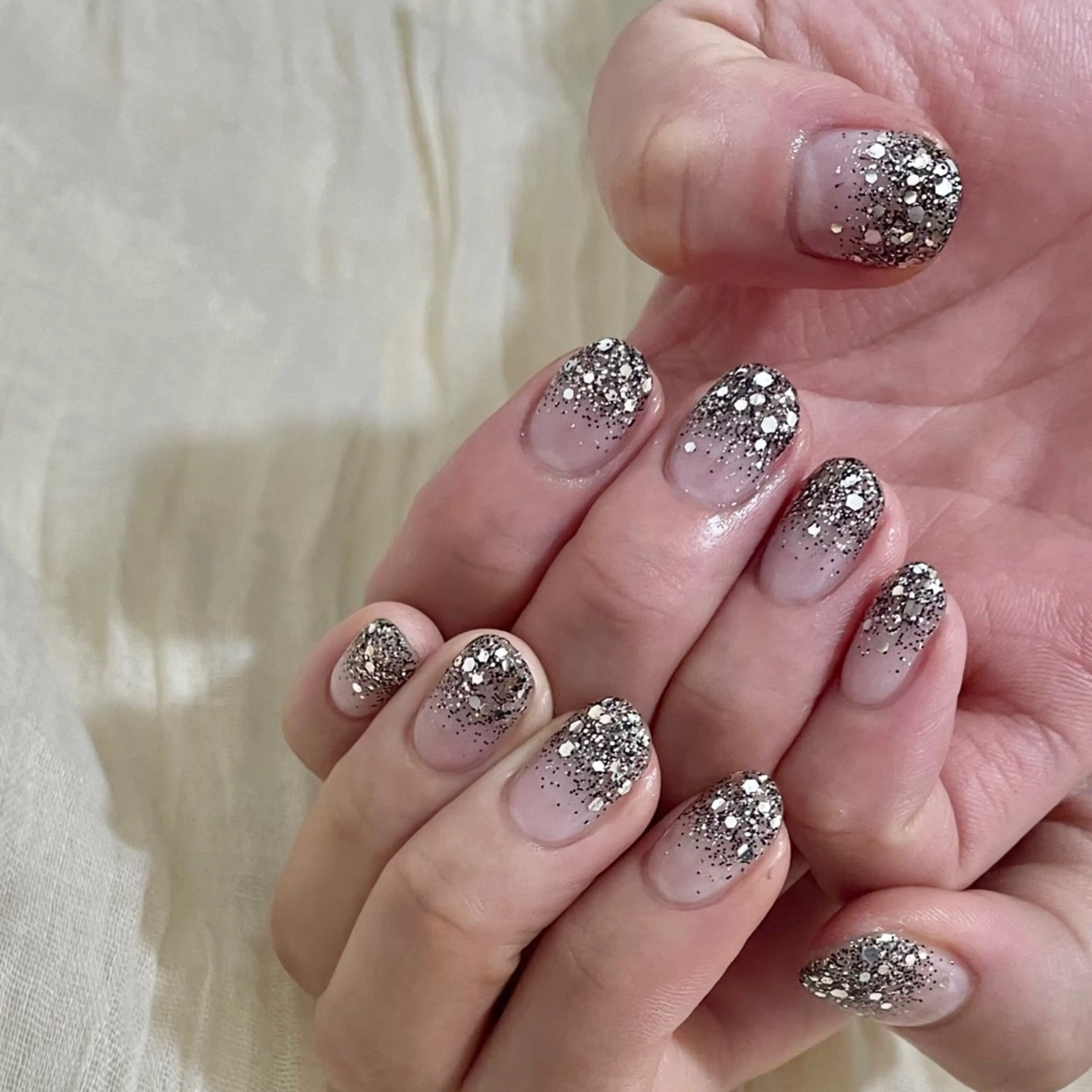 ネイル ハンドネイル ハンドケア m-nail所属・m-nail 🌙minamiのネイルデザイン