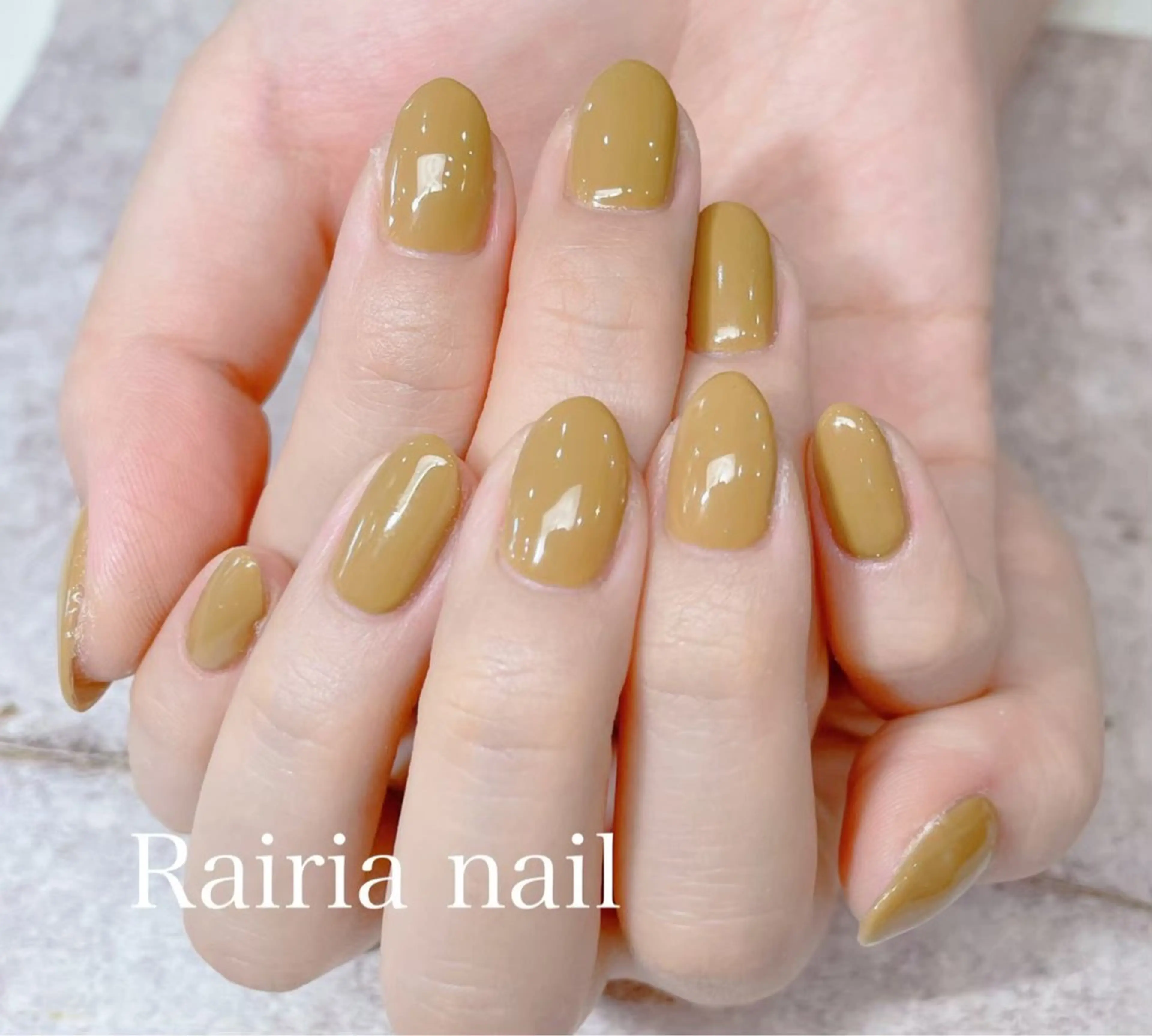 ネイル ジェルネイル パラジェル ハンドネイル CRISTA所属・CRISTA MOMOのネイルデザイン