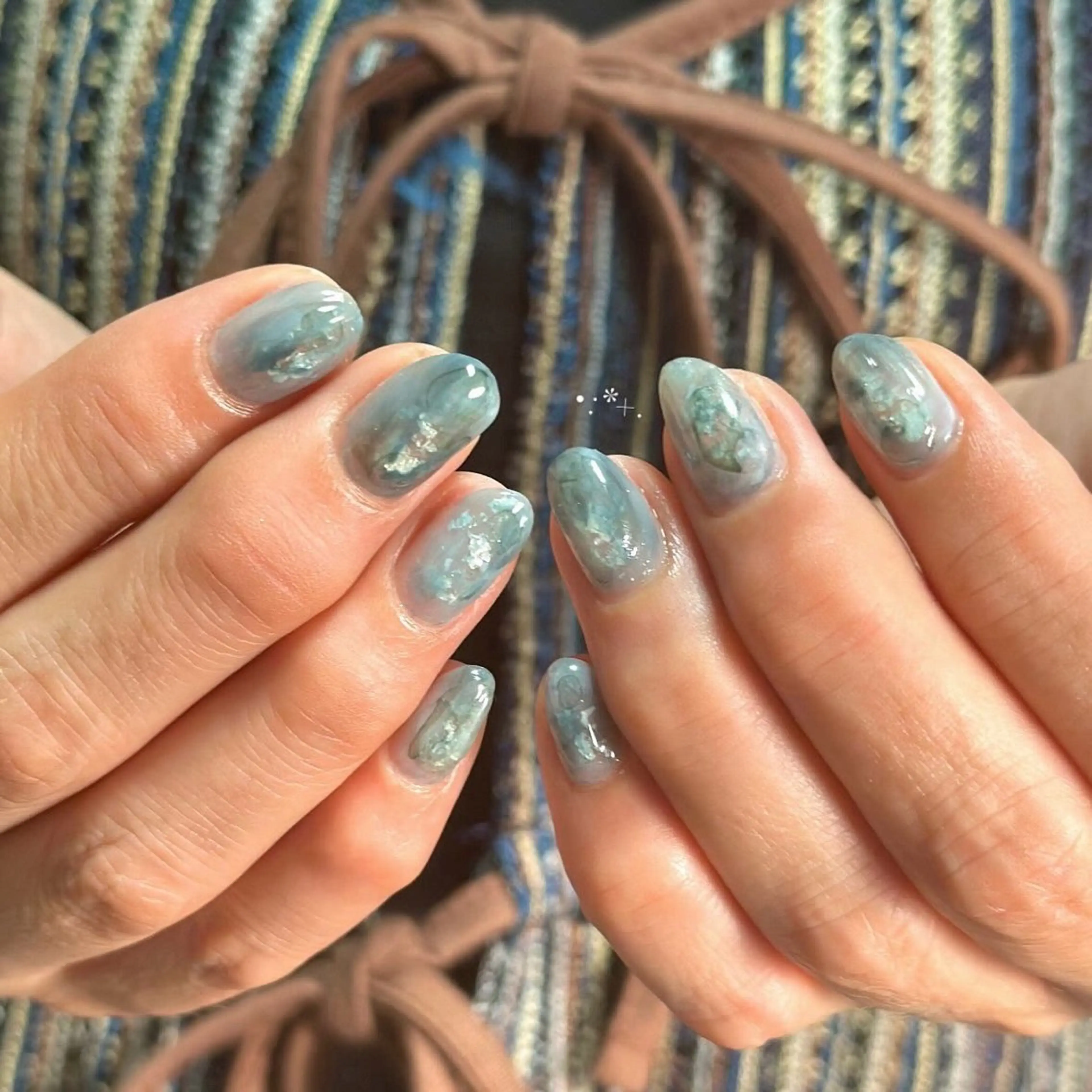 ネイル torom yukiのネイルデザイン