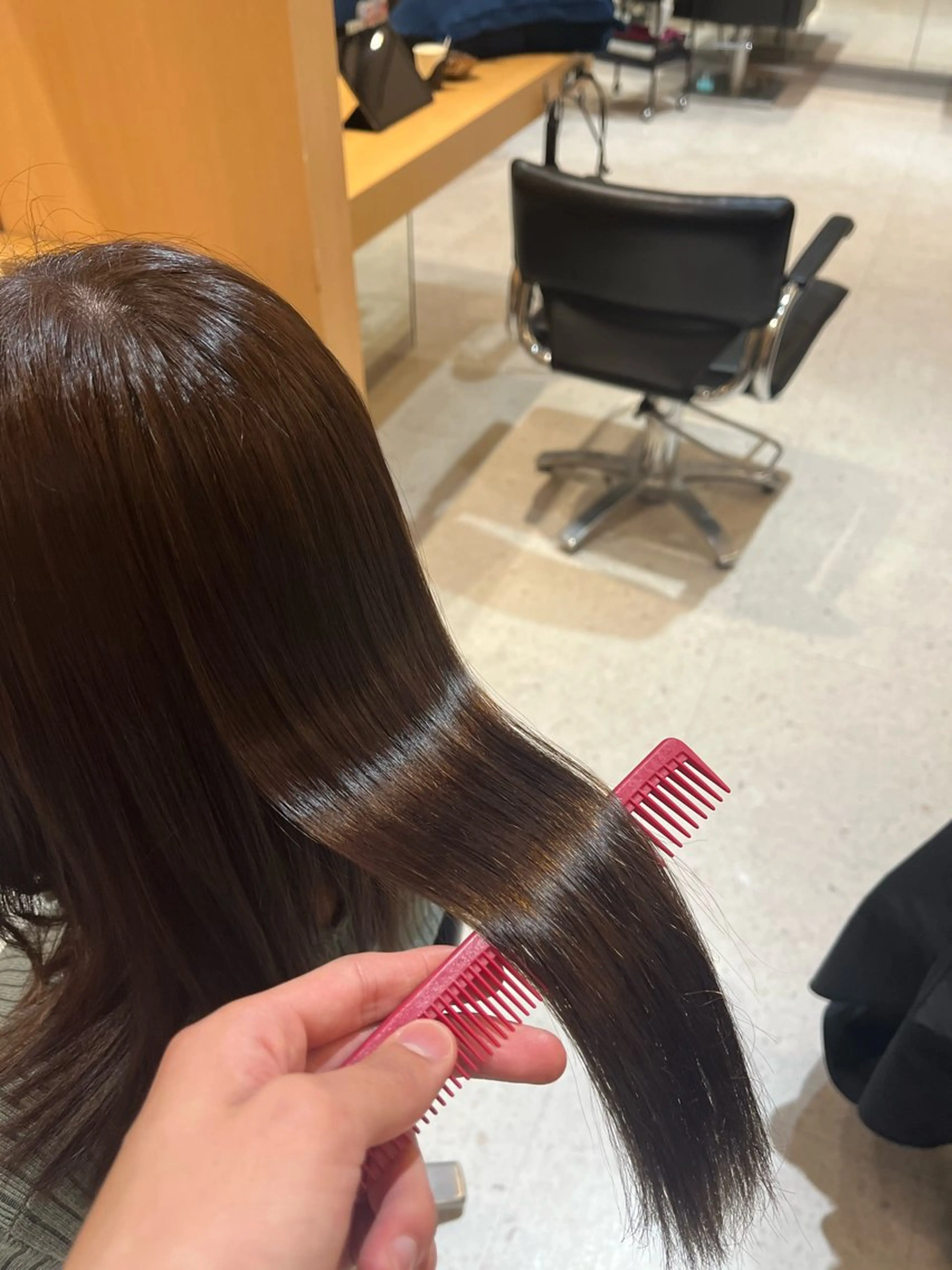 カラー OAK戸塚所属・暖色カラー/ TSUBAKIのヘアスタイル