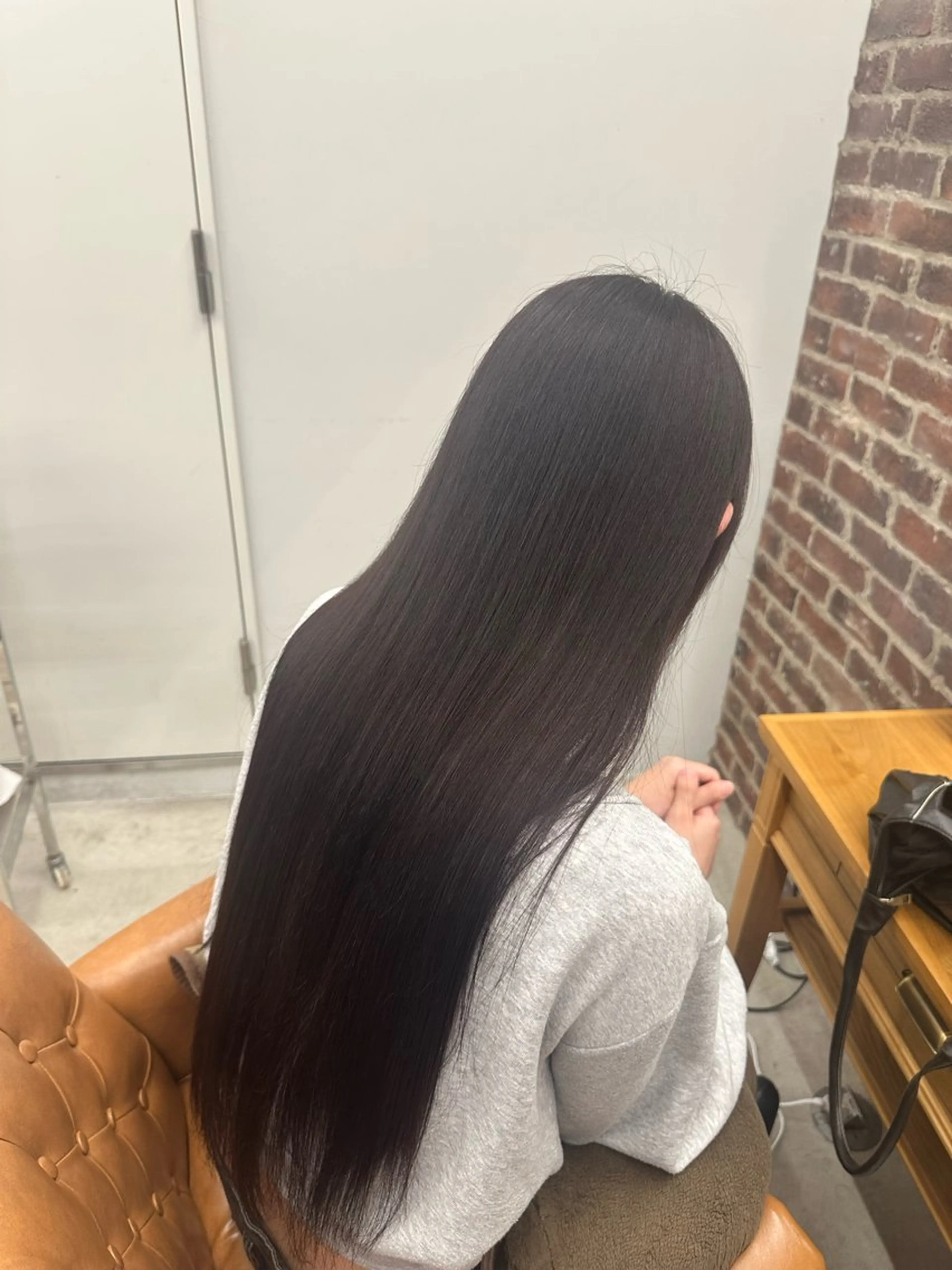 ロング カラー ヘアカラー 山野愛子美容室銀座所属・銀座YUKINA🌙 カット/カラーのヘアスタイル