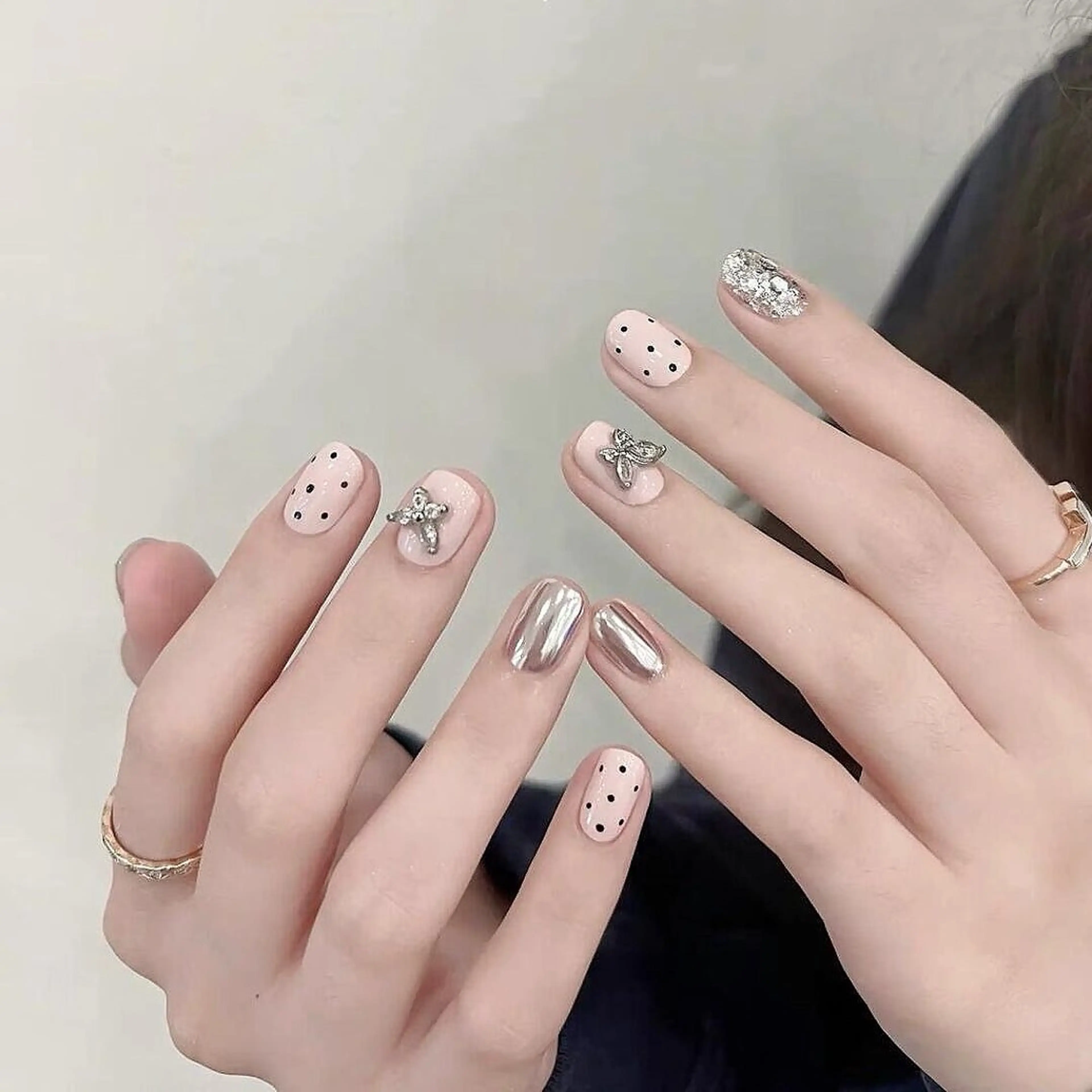 ネイル 菲菲ネイルサロン所属・FJ ネイルサロンのネイルデザイン