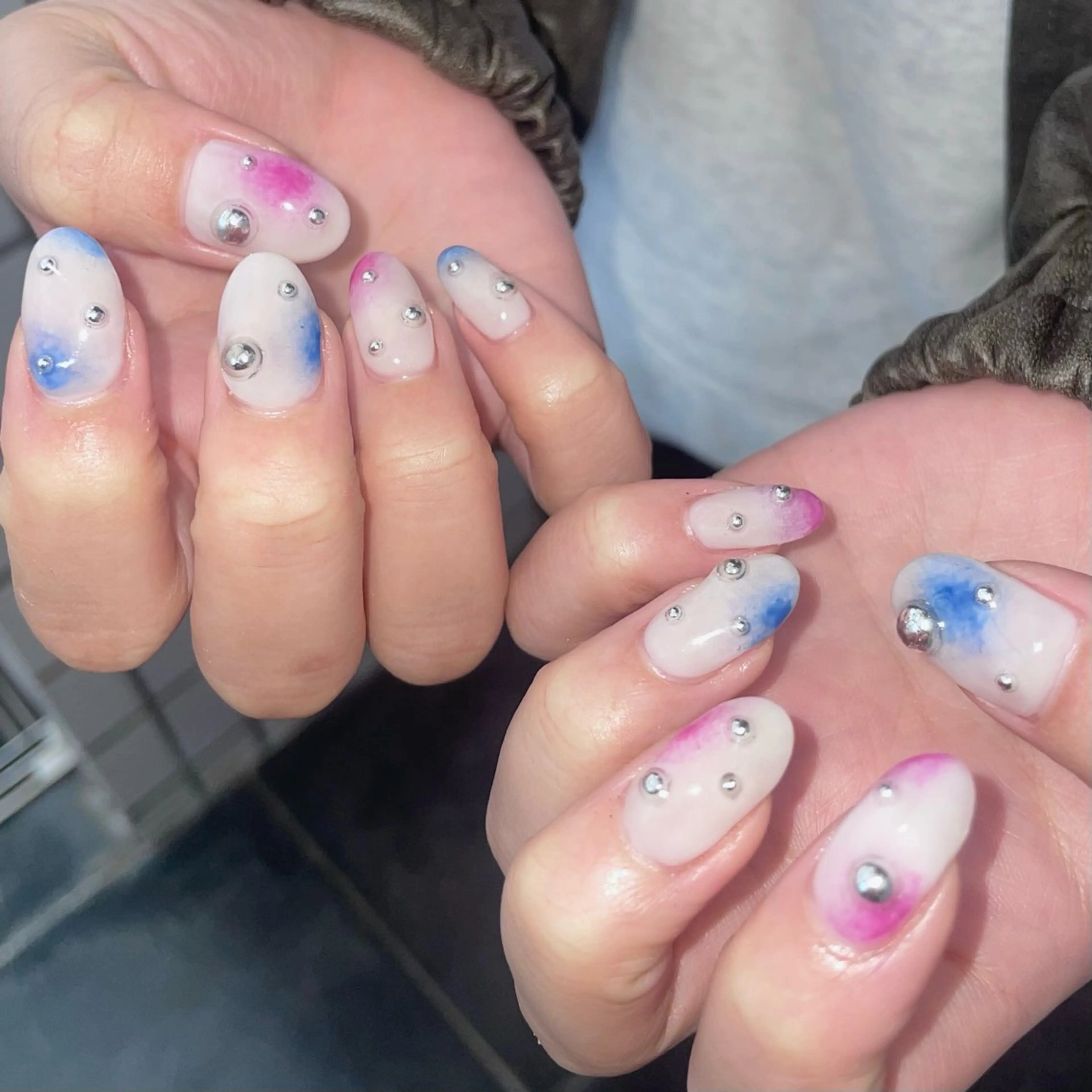 ネイル Nail ヌシん家 AKANEのネイルデザイン