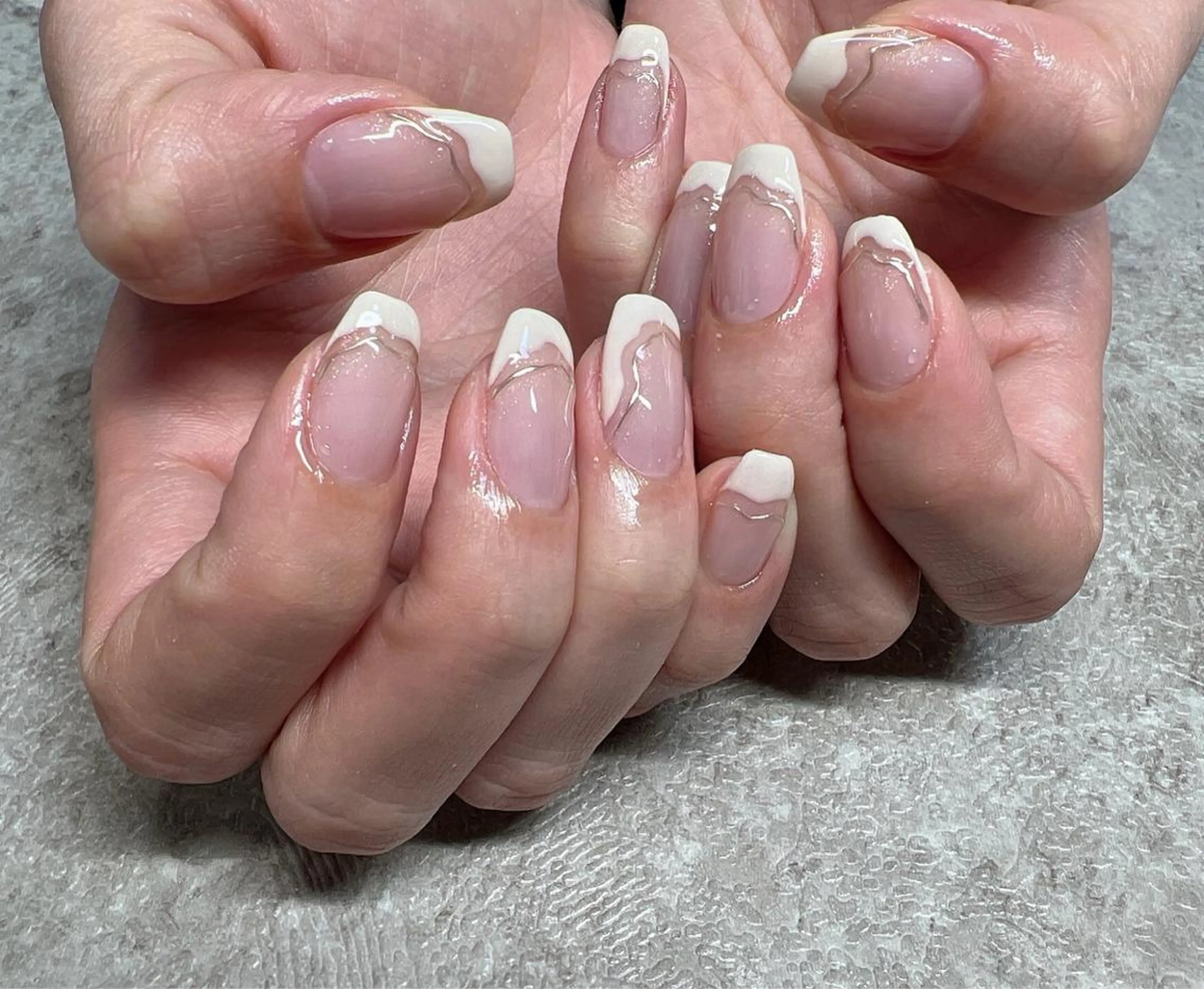 ネイル ハンドネイル Lavish nailのネイルデザイン