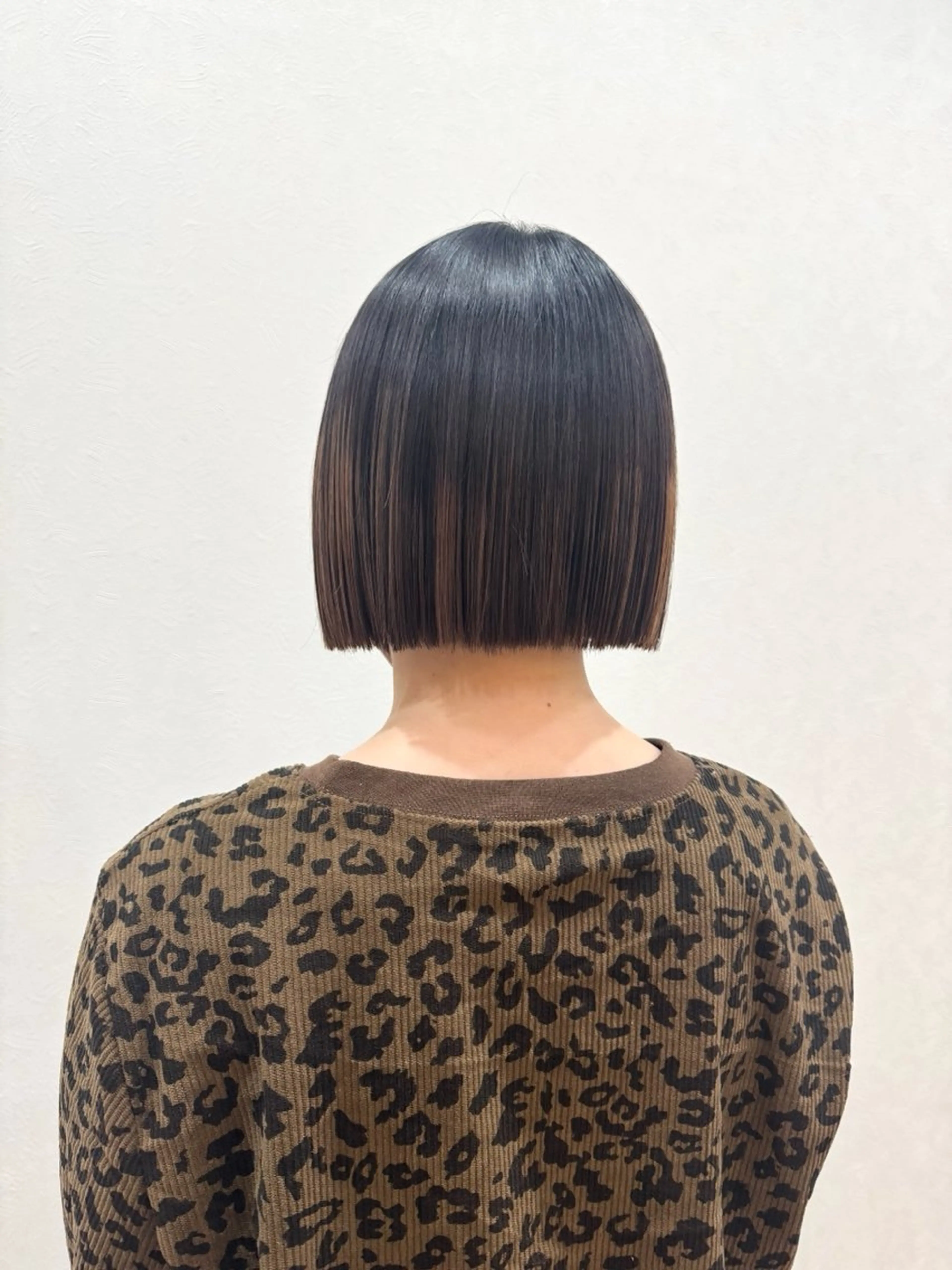 ショート Limb所属・市塚 あみのヘアスタイル