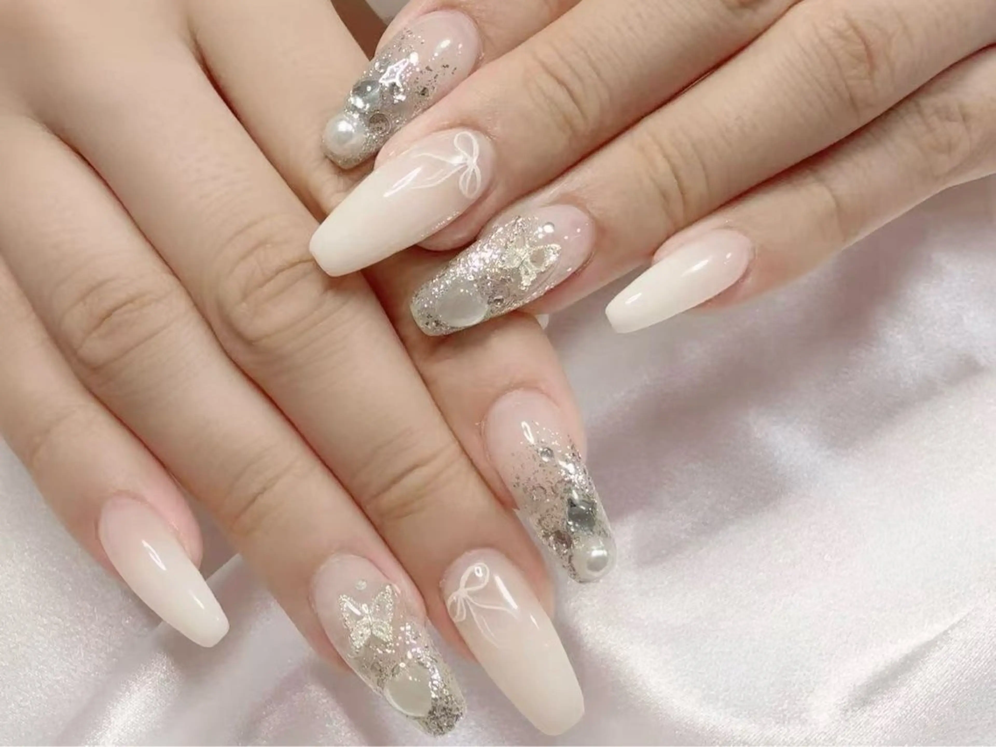 ネイル ジョリ kasumi🌹💅のネイルデザイン