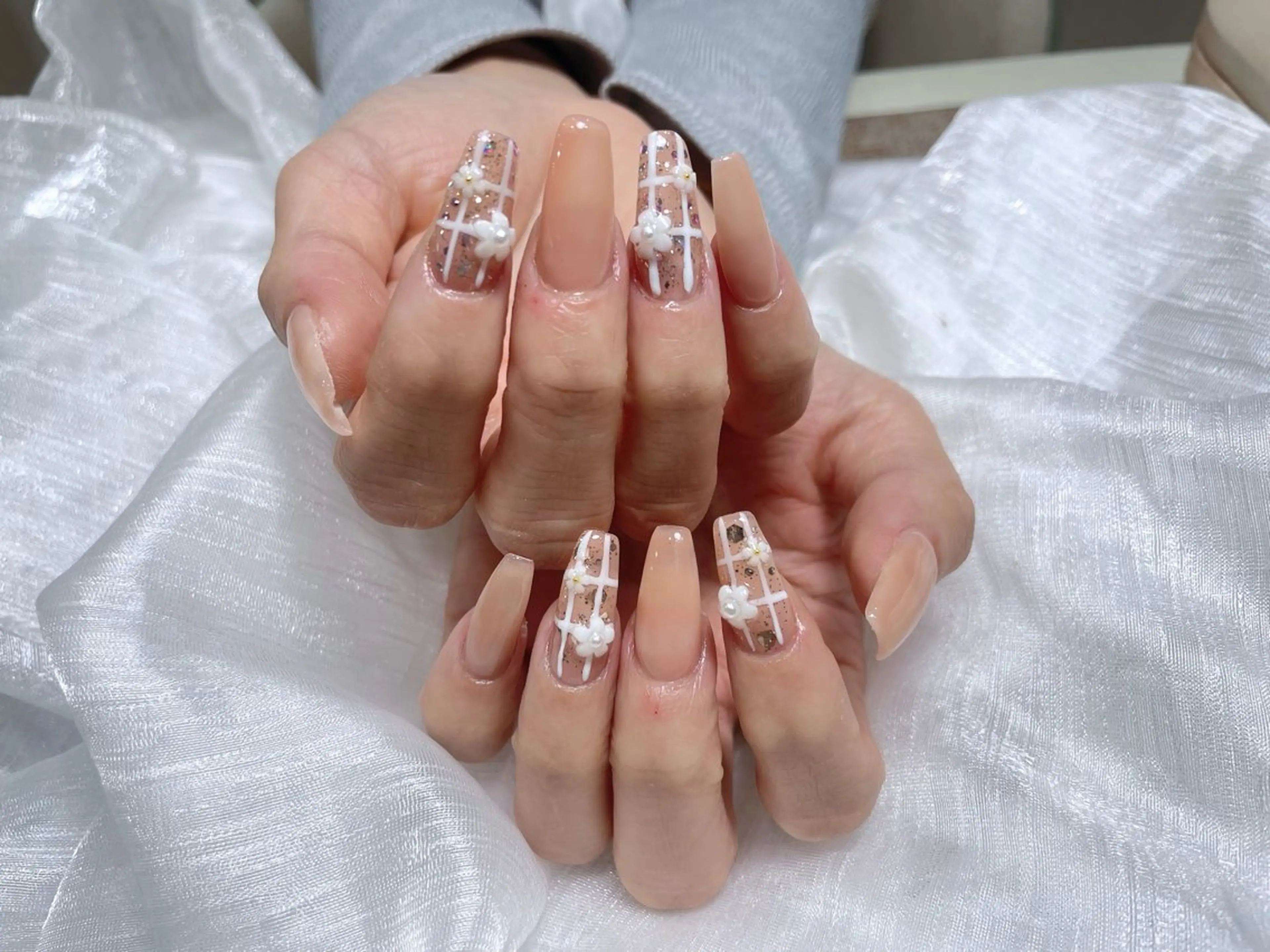 ネイル まき 😈のネイルデザイン