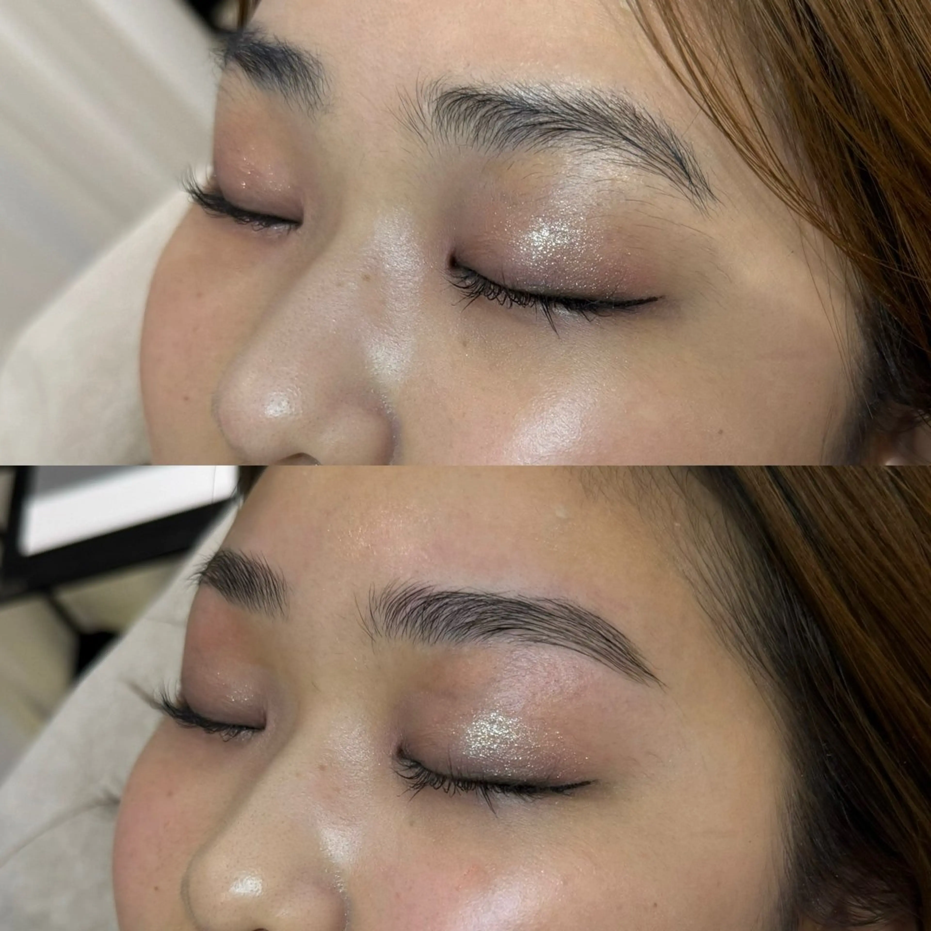 アイブロウ ワックス脱毛 Hémireve Shirokane所属・トロイアルケ🩵 美眉EMIのエステ・リラクイメージ