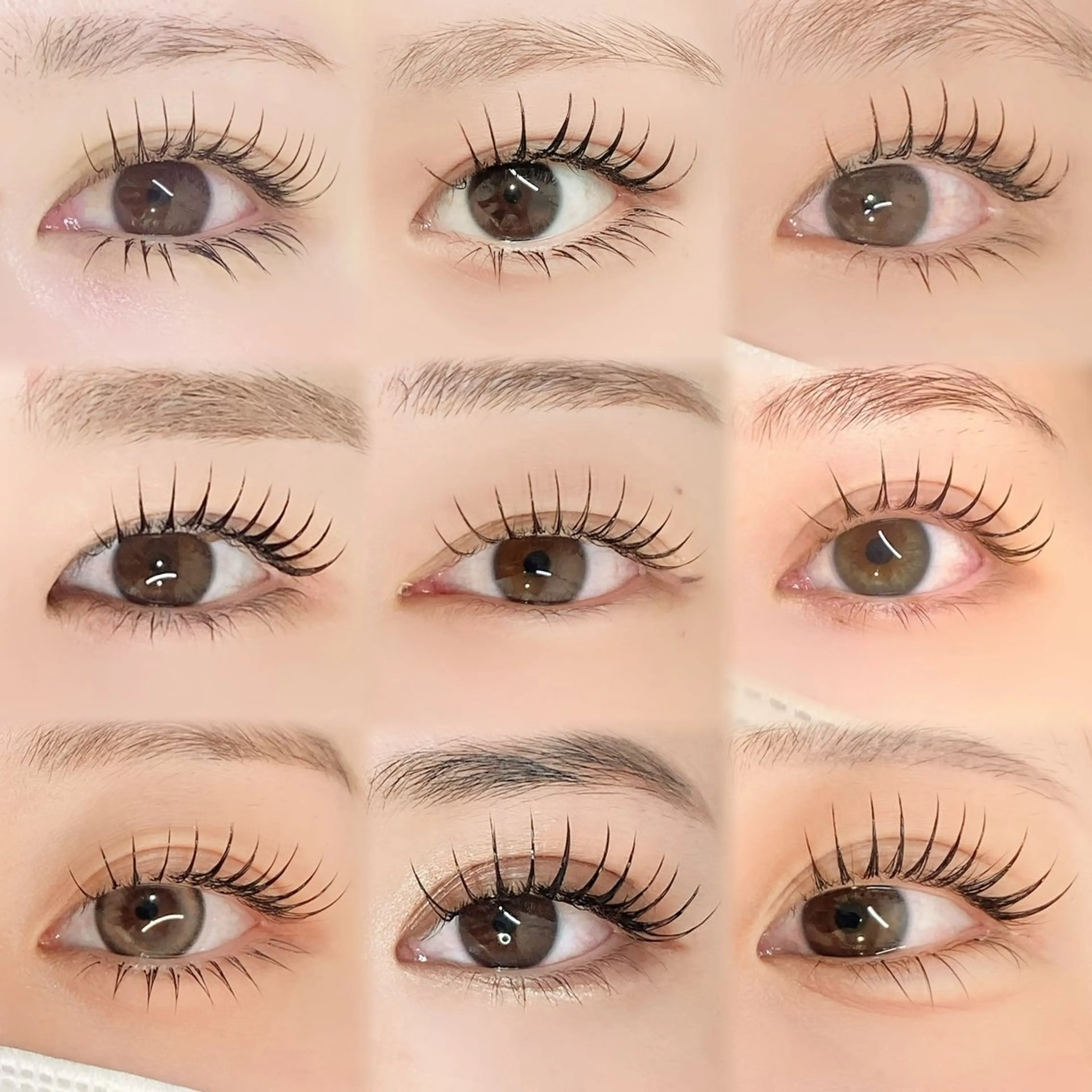 マツエク・マツパ 𝒆𝒊𝒈𝒉𝒕 🫧tsukasaの眉毛・アイブロウイメージ