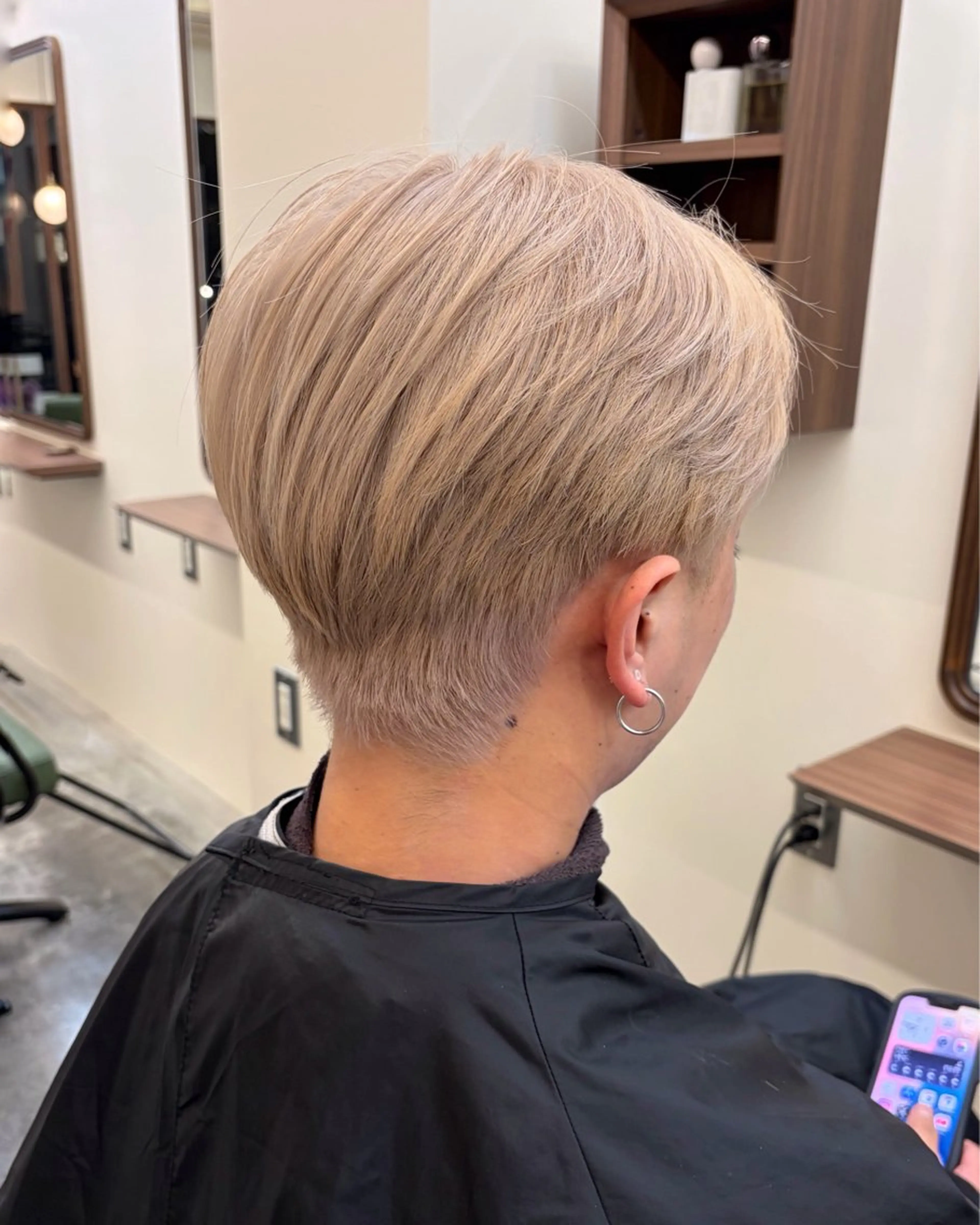 メンズ 🇰🇷カラーリスト ショウ🇰🇷のヘアスタイル