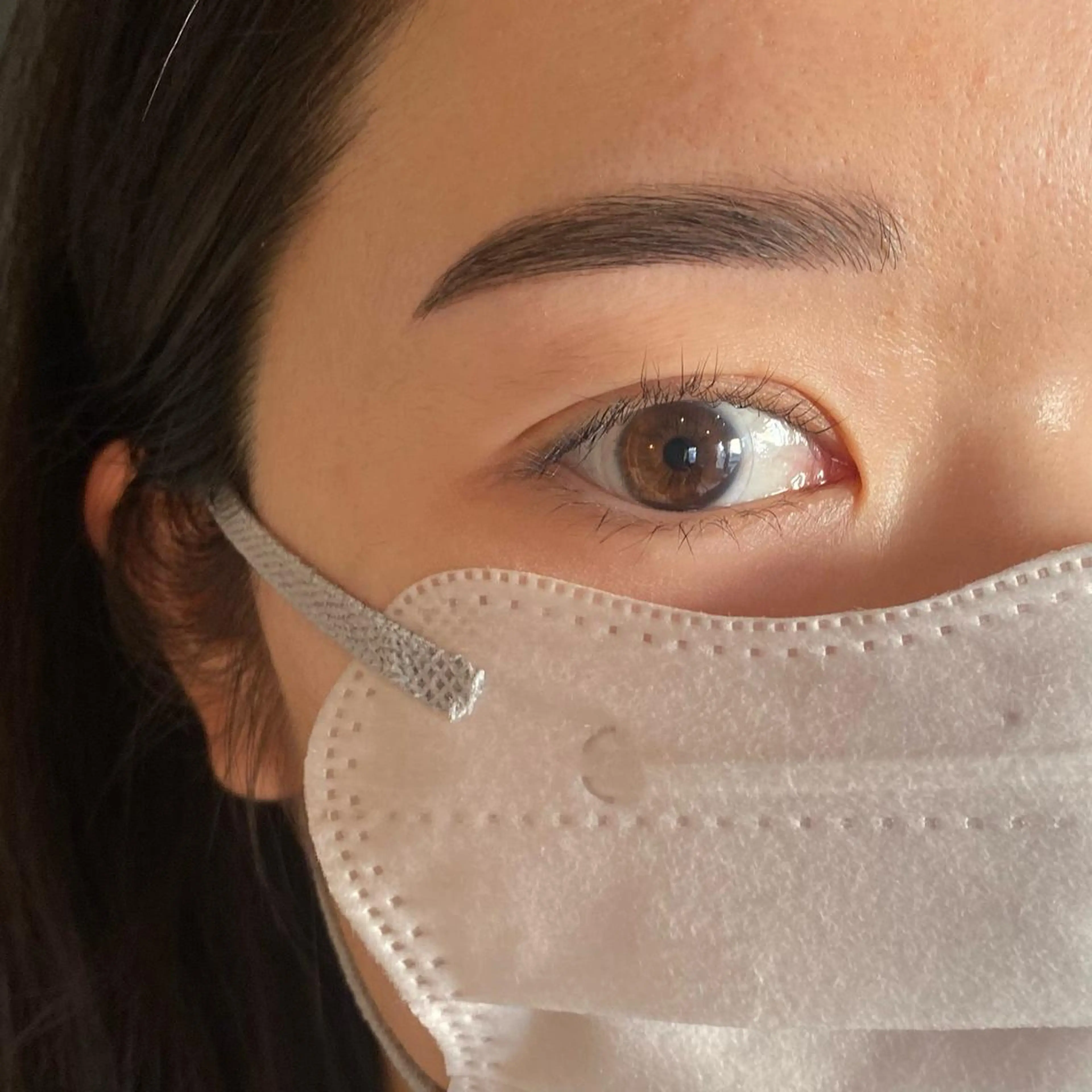 アイブロウ nutt moekaのマツエク・マツパデザイン