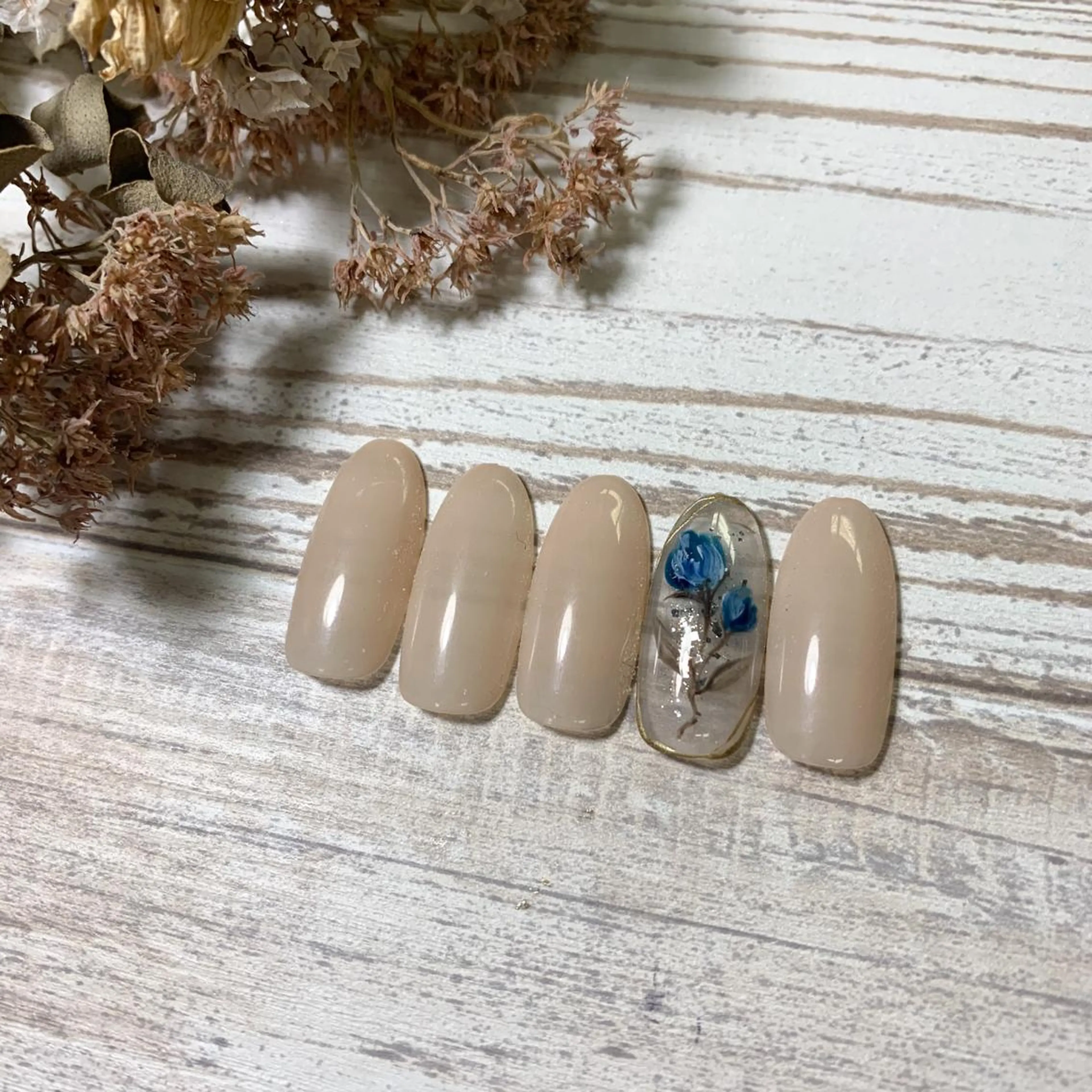 ネイル FIORITURA aiのネイルデザイン