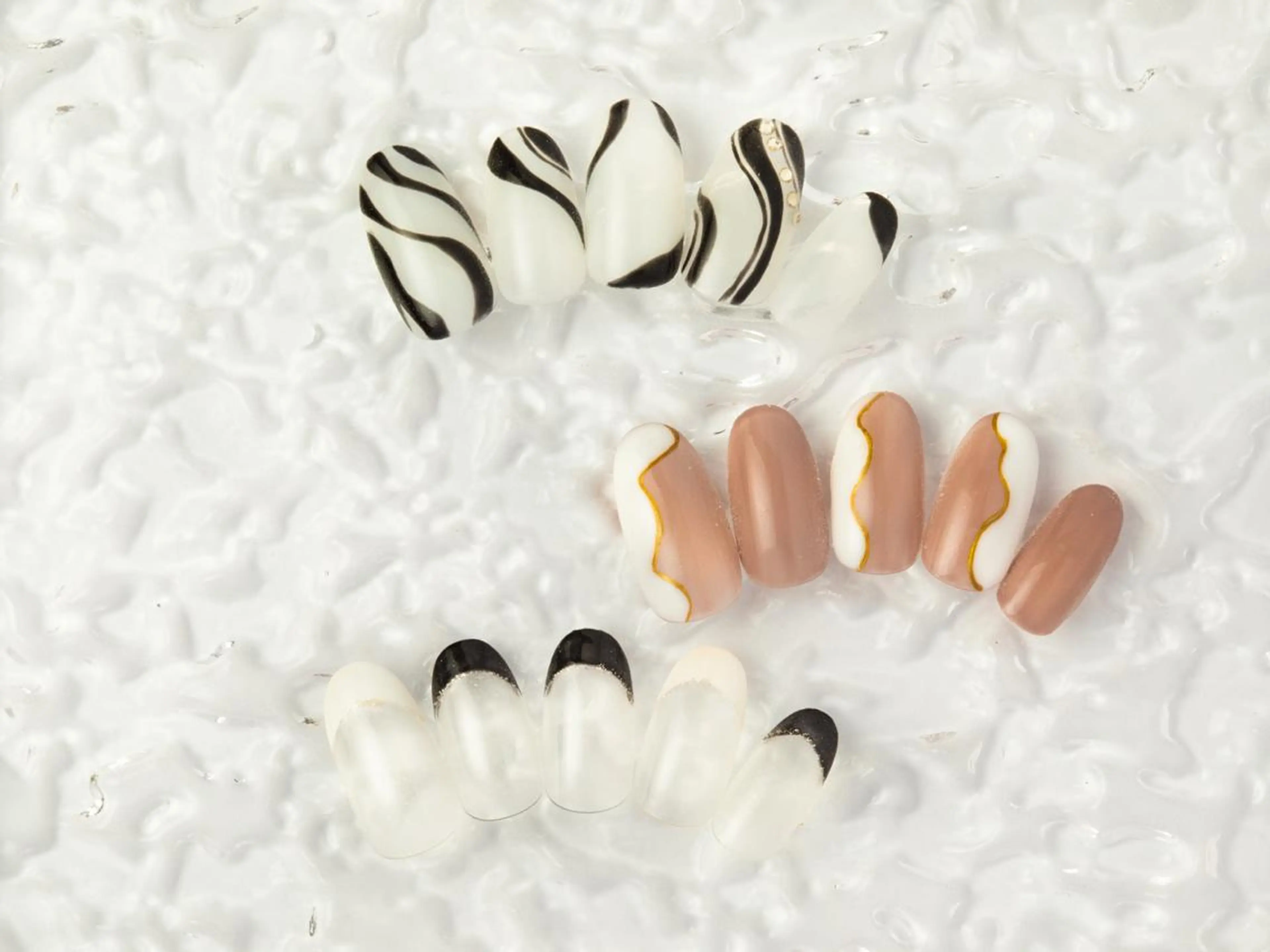 ネイル brilliant s.kのネイルデザイン