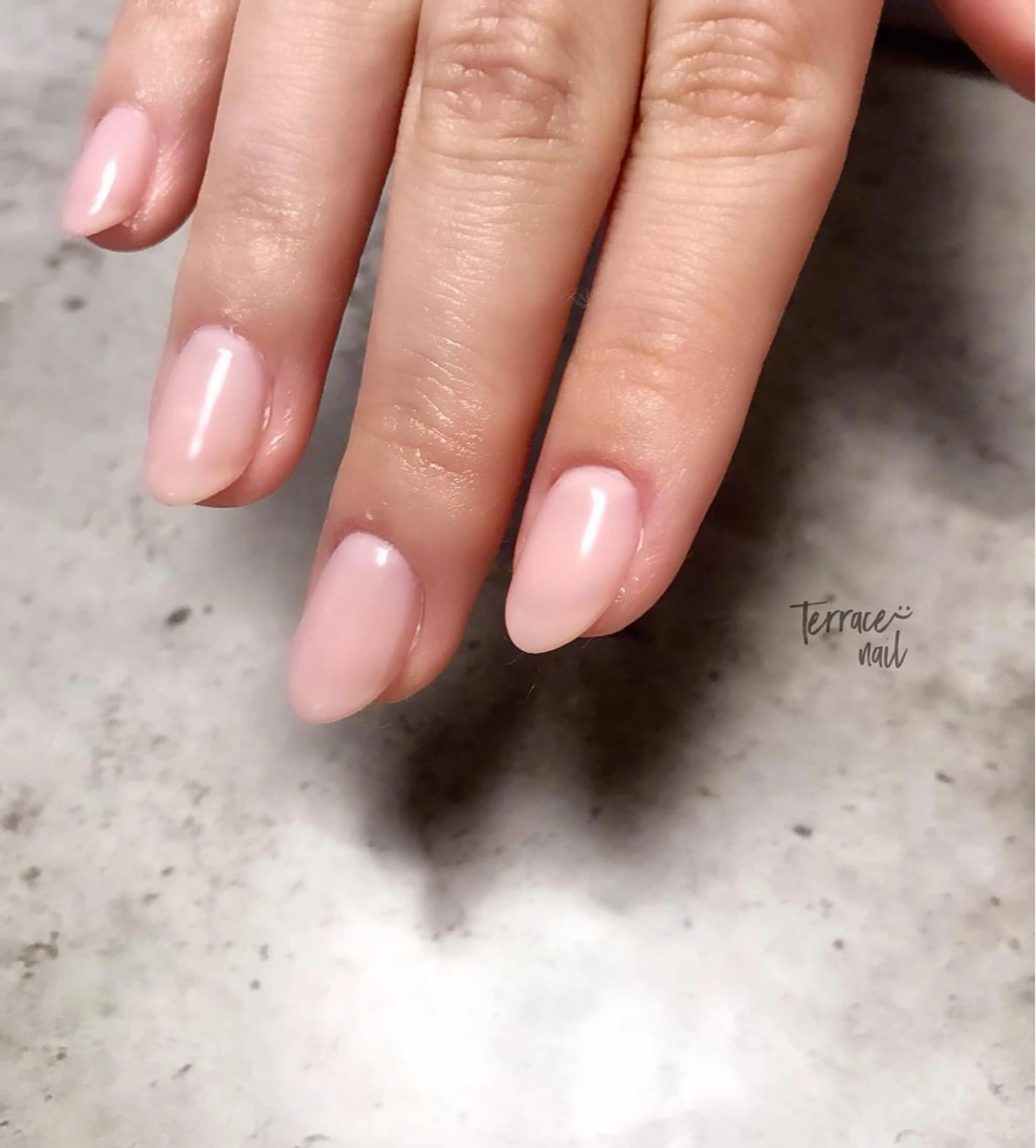 ネイル ハンドネイル KAMINO CHIKAのネイルデザイン