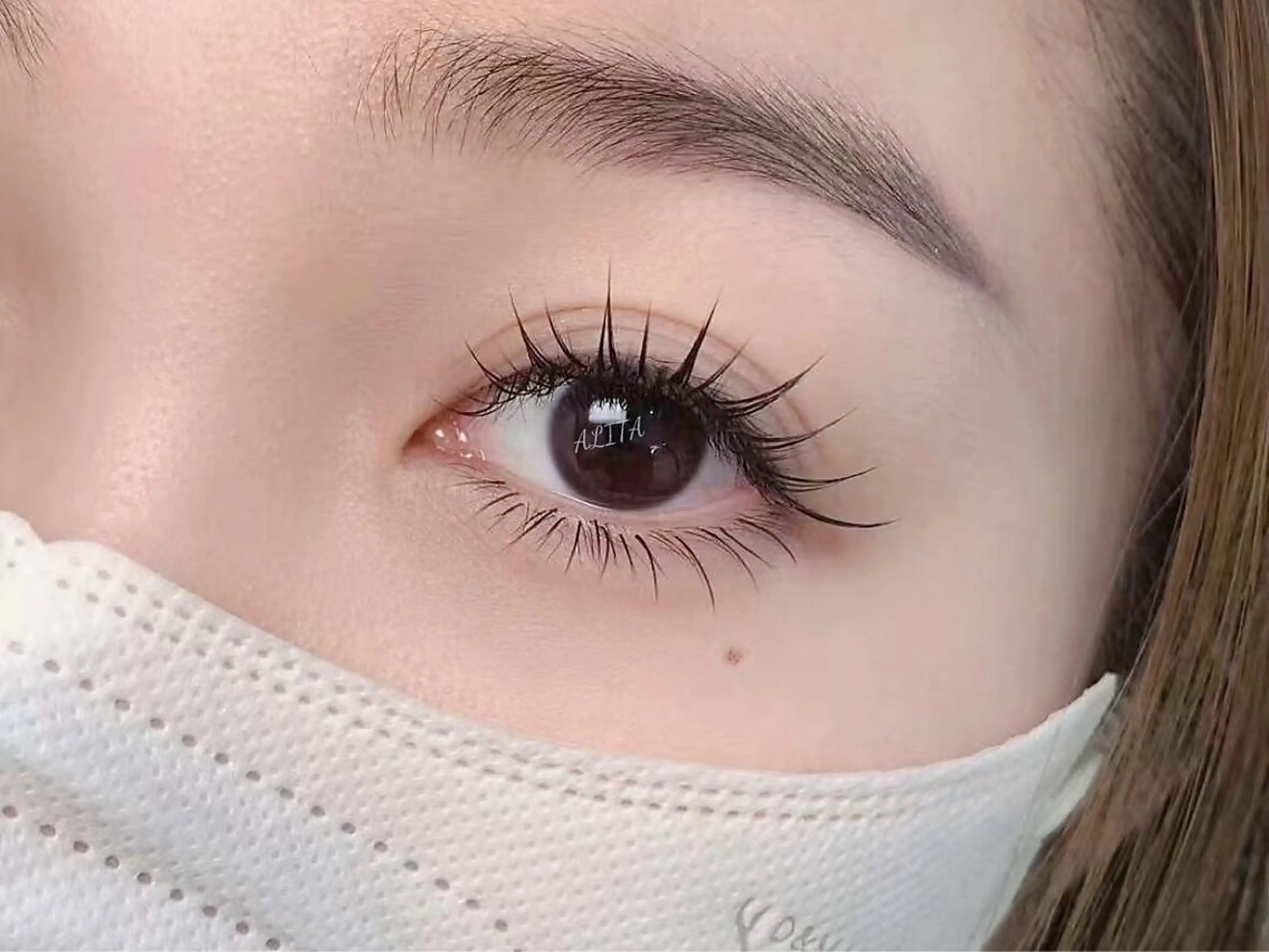 マツエク・マツパ マツエク ALITA 池袋店✨のマツエク・マツパデザイン