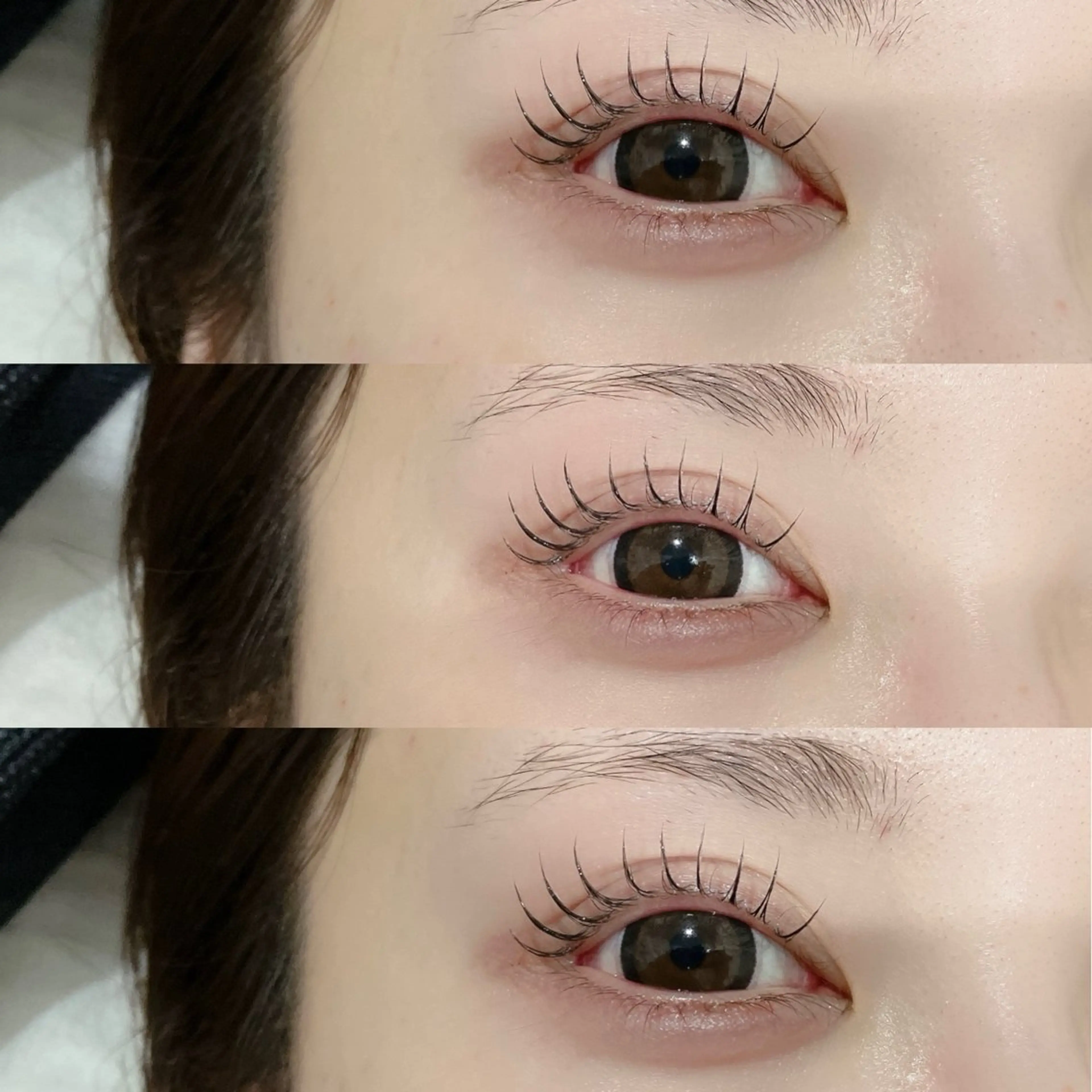 【ミニモ限定】初めての方におすすめ!オフOK！パーマ/パリジェンヌ相談可🎀5400円の写真