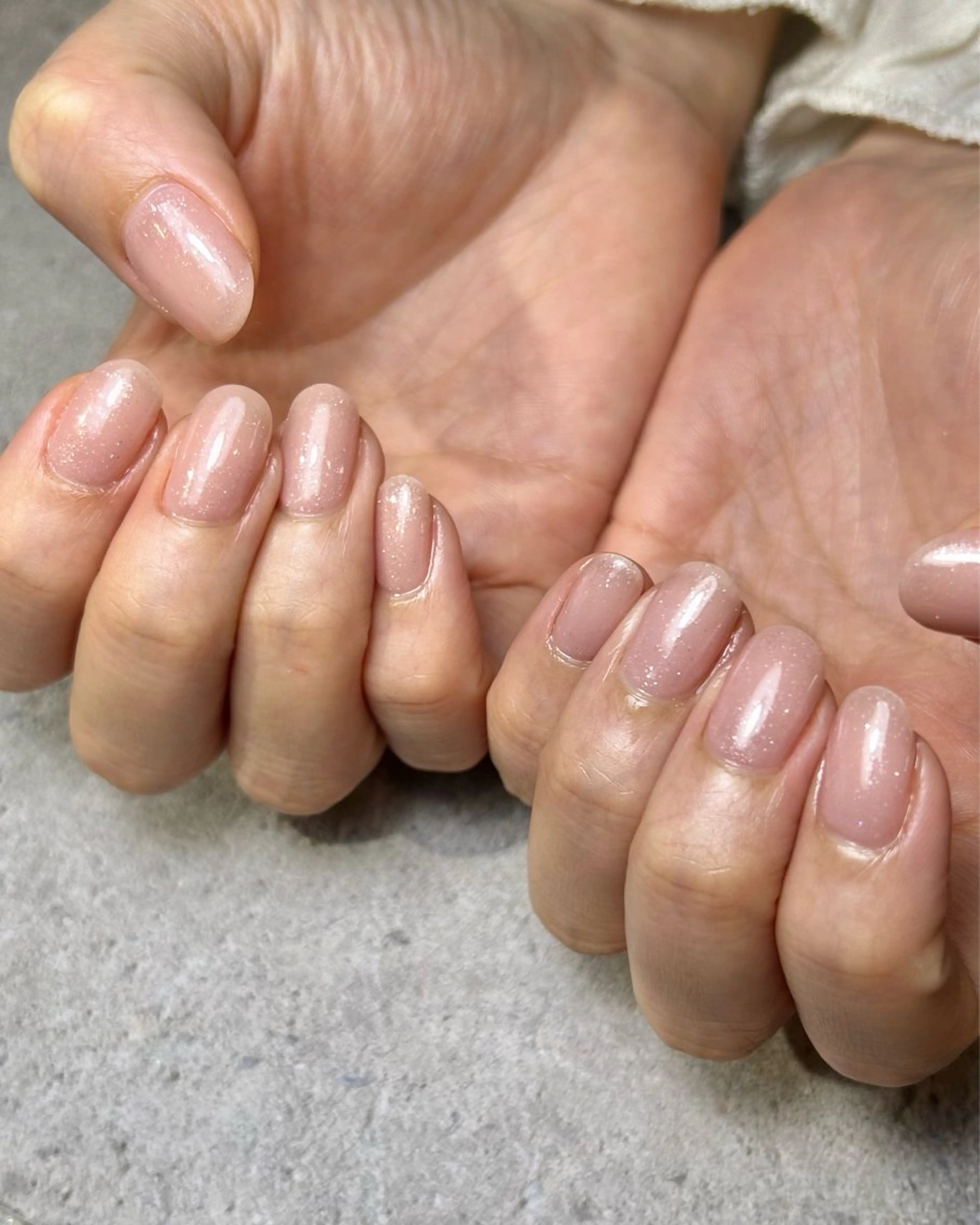 ネイル ハンドネイル Reflection marikoのネイルデザイン