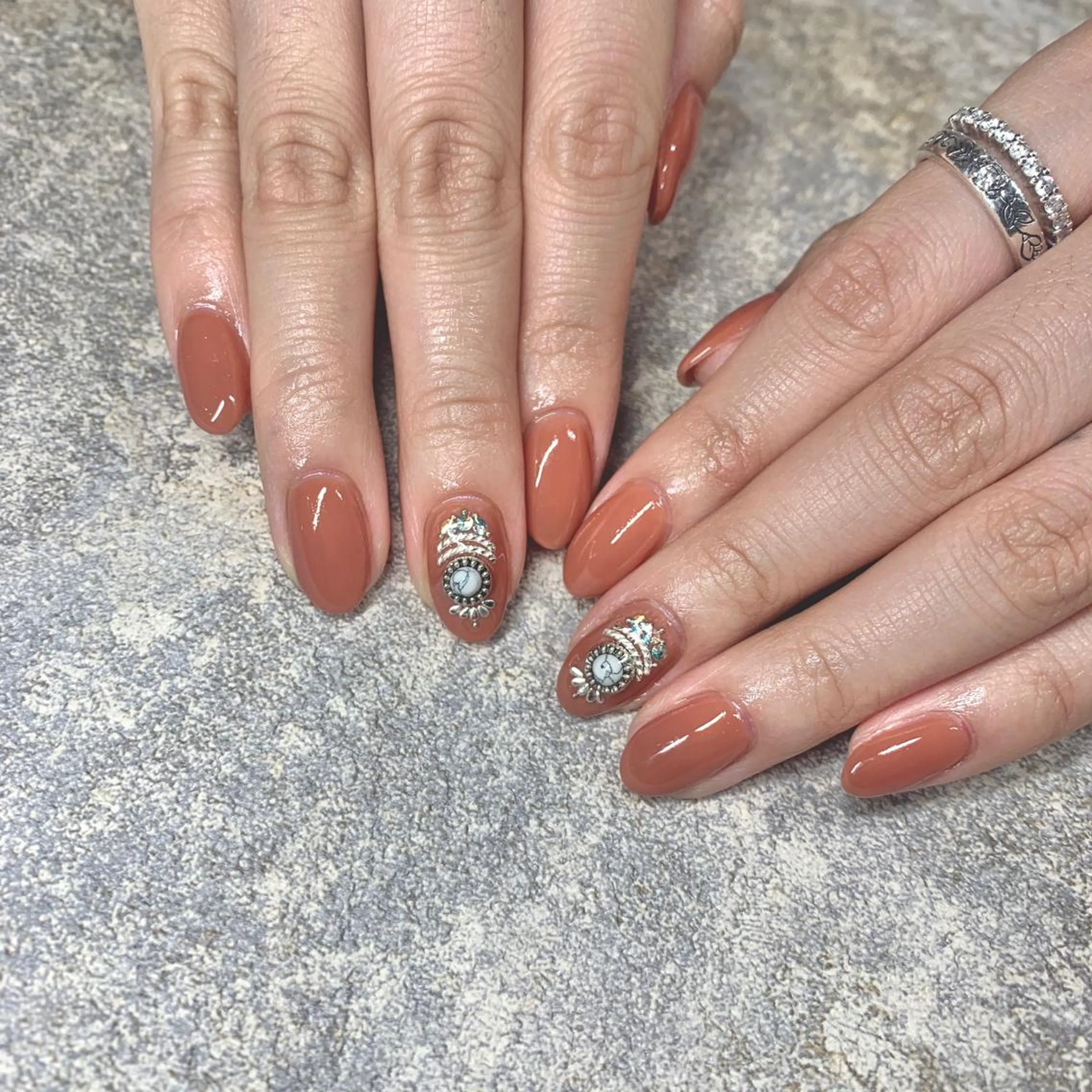 ネイル Nes.nail所属・🌼Nomura Yuko🌷のネイルデザイン