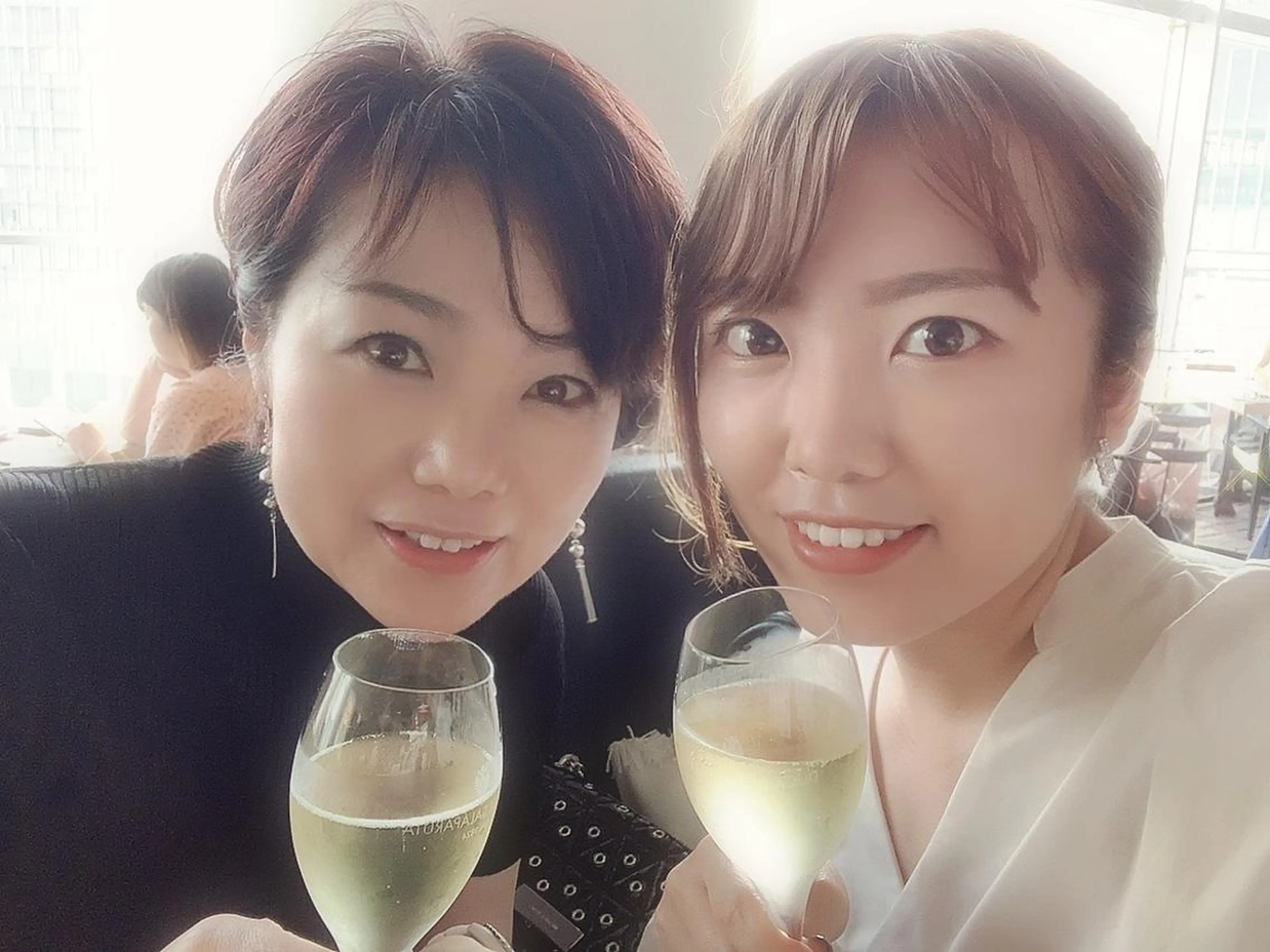 ペアペアエステコース 親子仲良しエステ💆♀️&メイク💄でこの後、お出かけしませんか?の写真