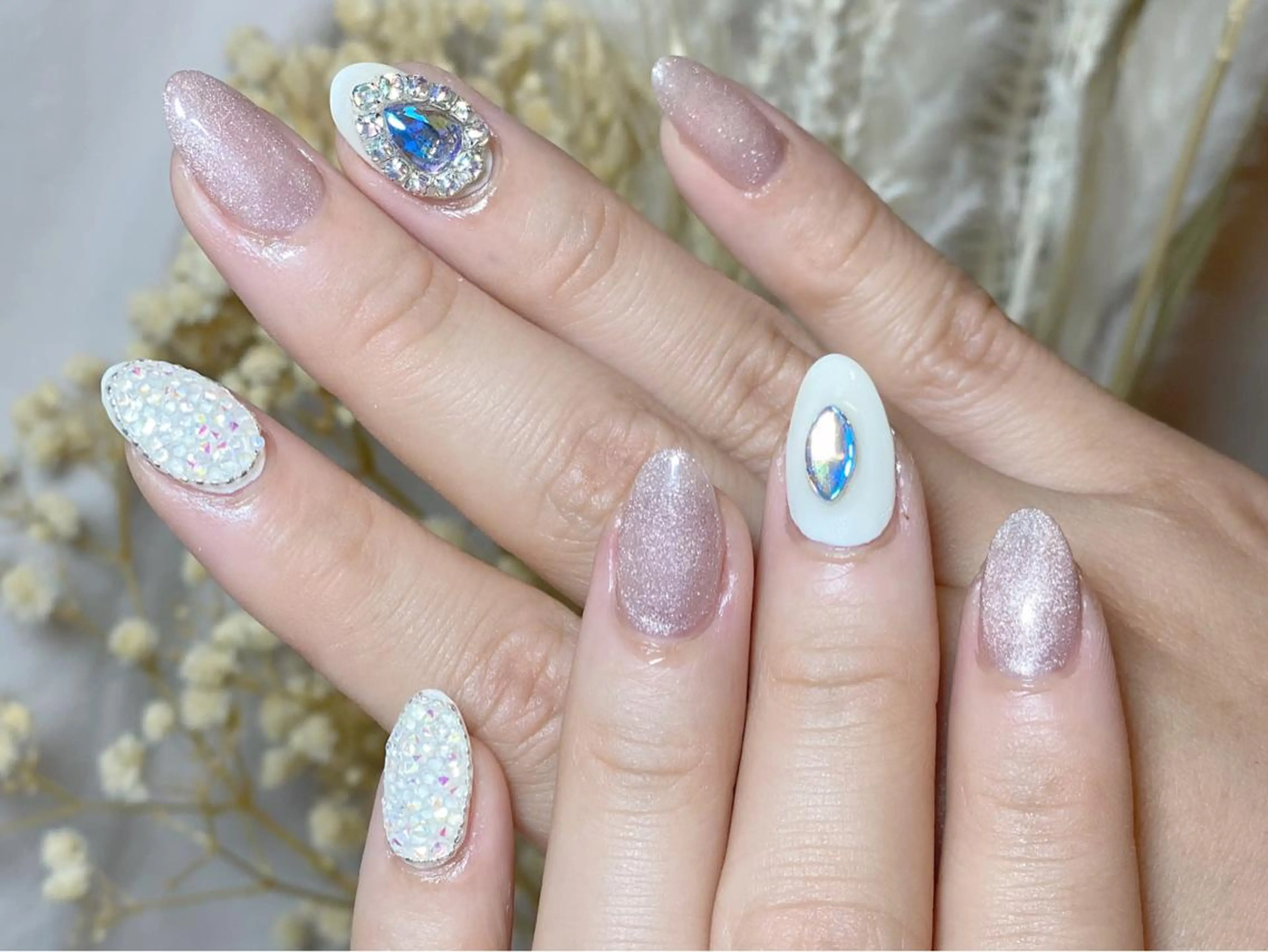 ネイル MSSugar Nailのネイルデザイン