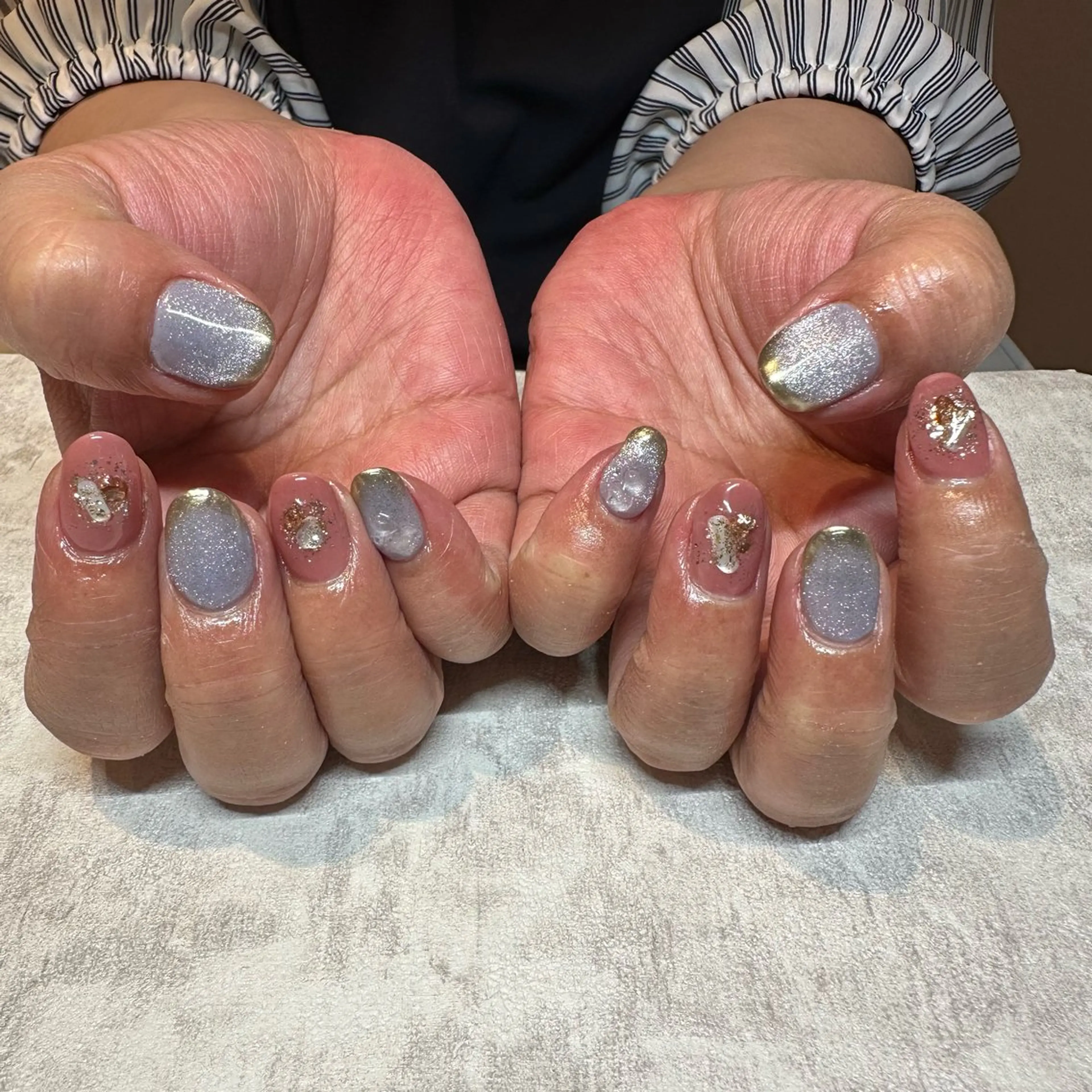 ネイル ハンドネイル Tocowaka マエダのネイルデザイン