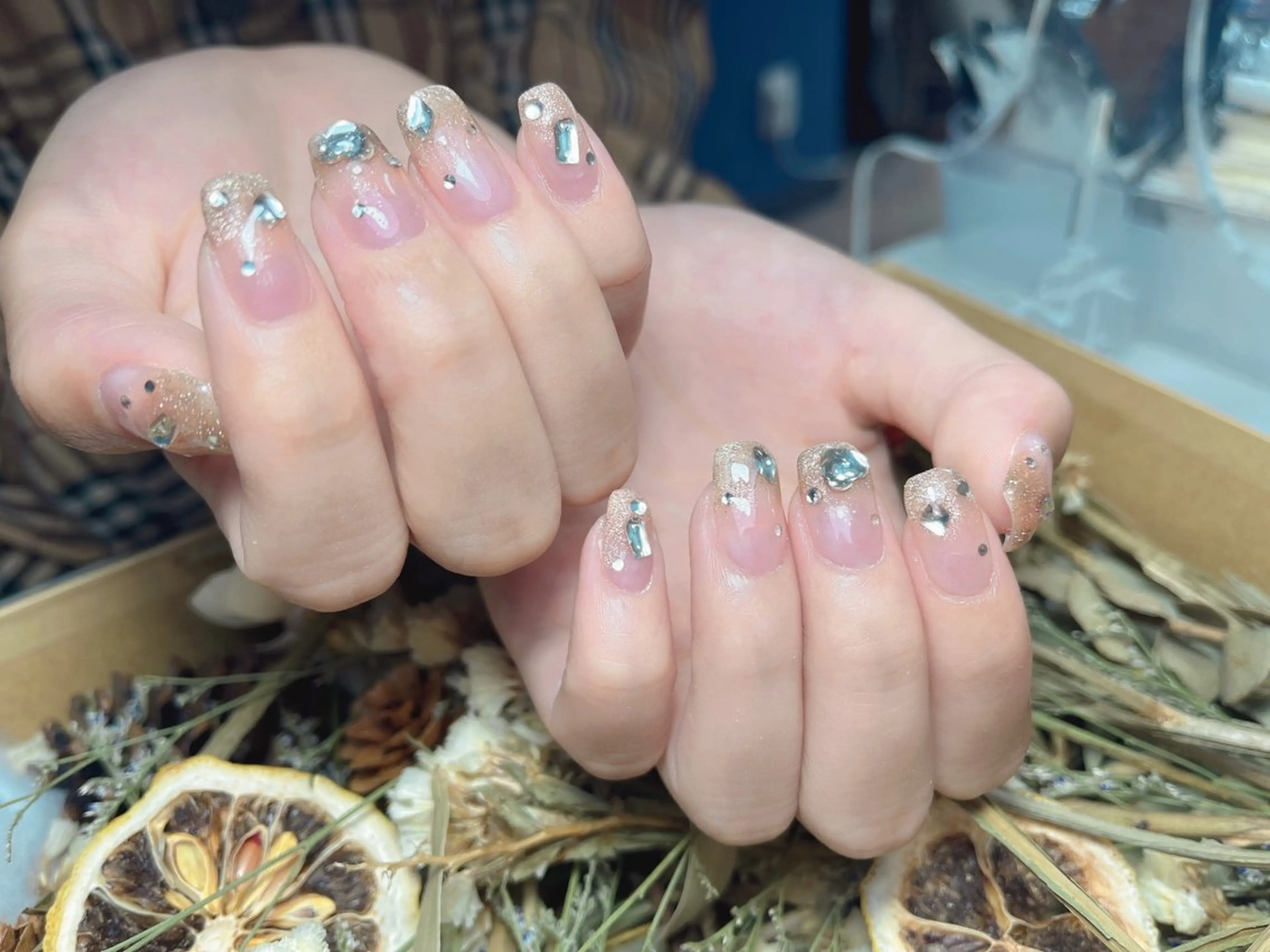 ネイル Glow Nail スカルプ専門店のネイルデザイン