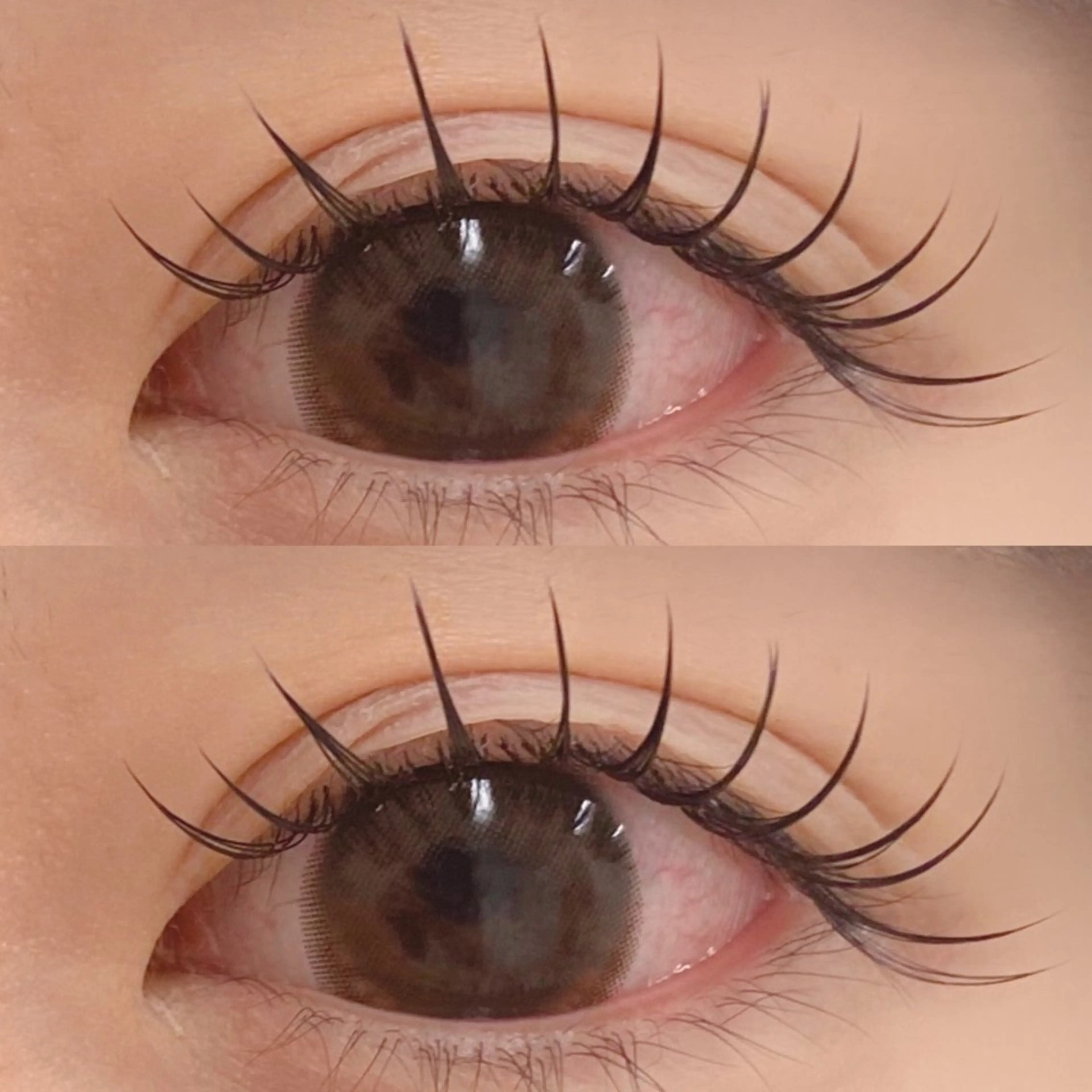 マツエク・マツパ マツエク Bianca横浜関内 NOSHITA𓆉のマツエク・マツパデザイン