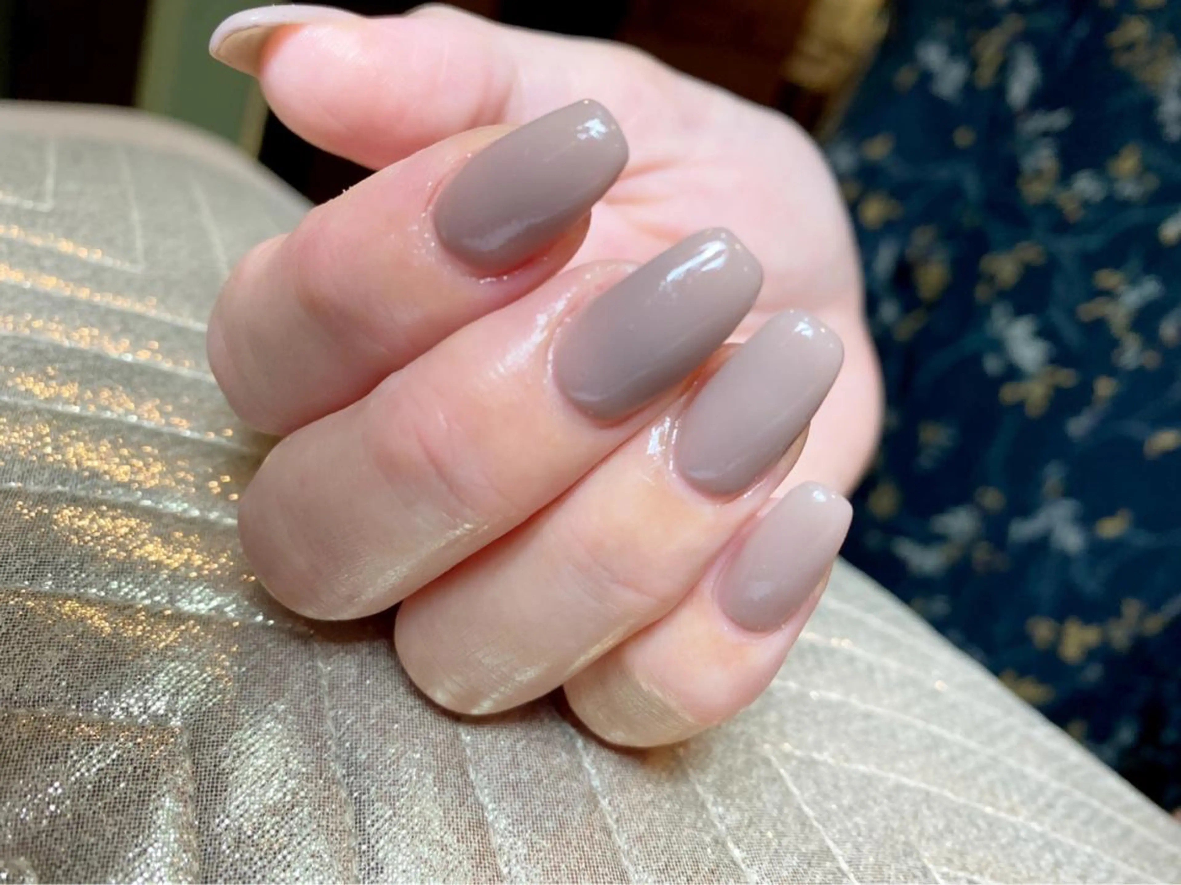 ロング ネイル ハンドネイル 三原 裕紀のマツエク・マツパデザイン