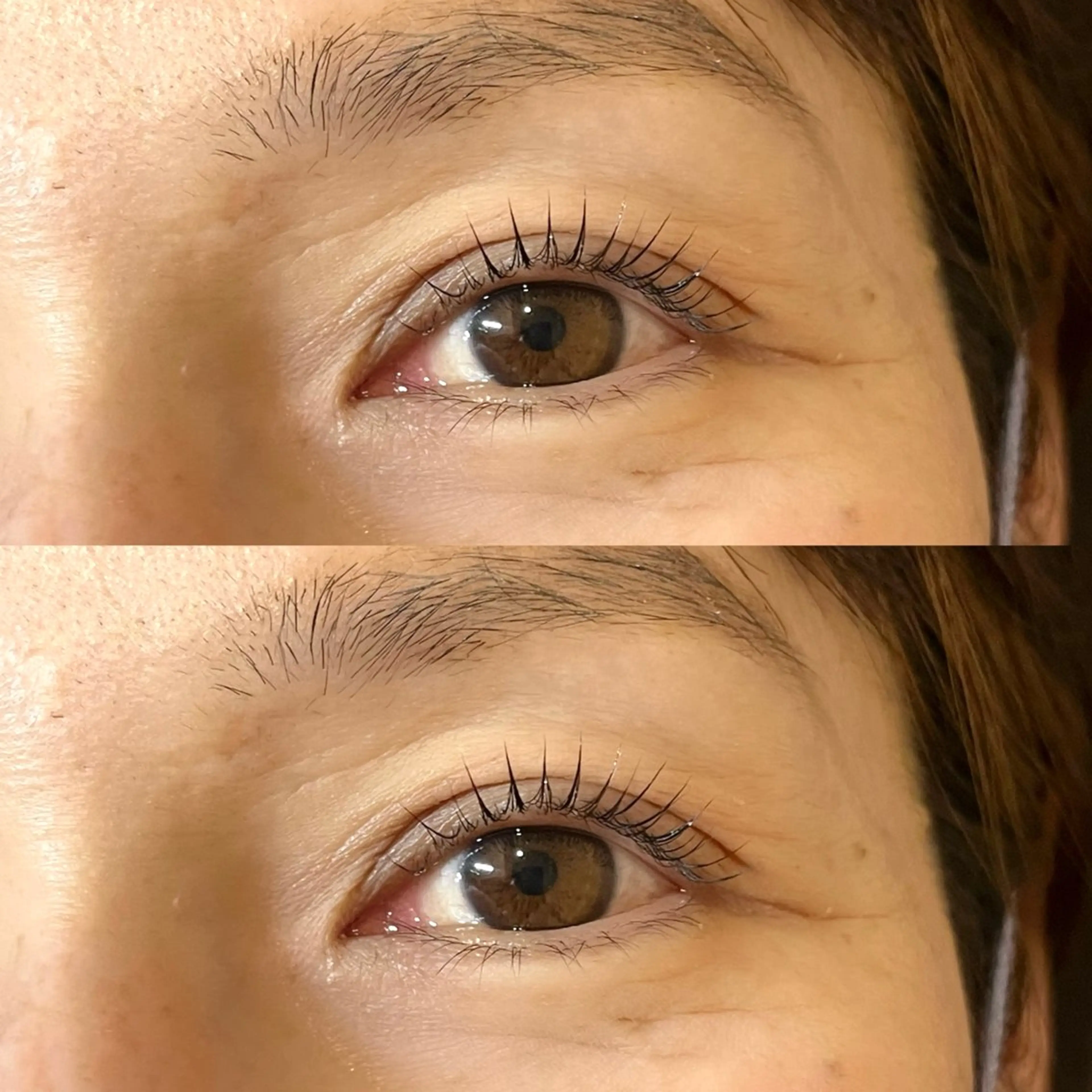 マツエク・マツパ マツパ 舩田 郁実のマツエク・マツパデザイン