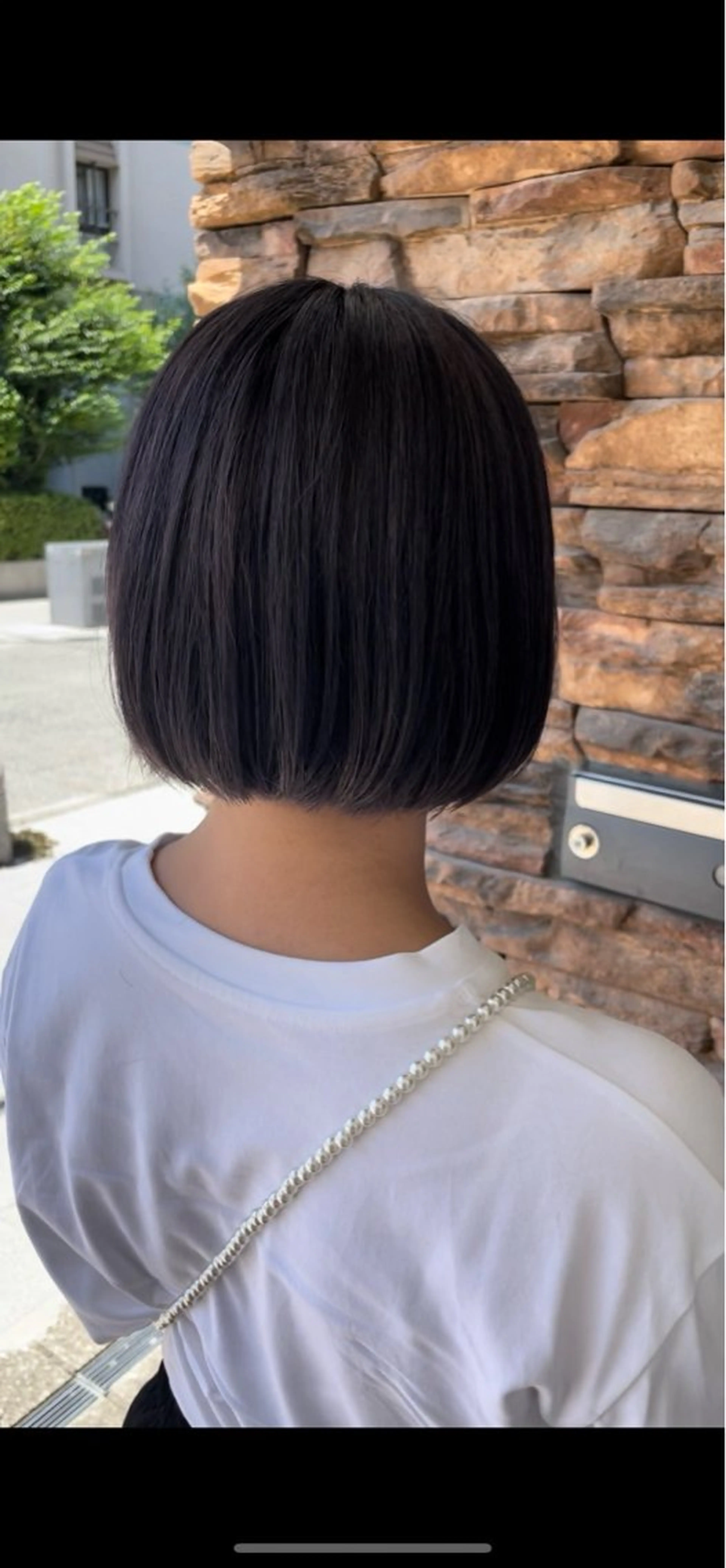 ショート ✂ショート・ボブ専門 顔型診断✂梅崎秀哉のヘアスタイル