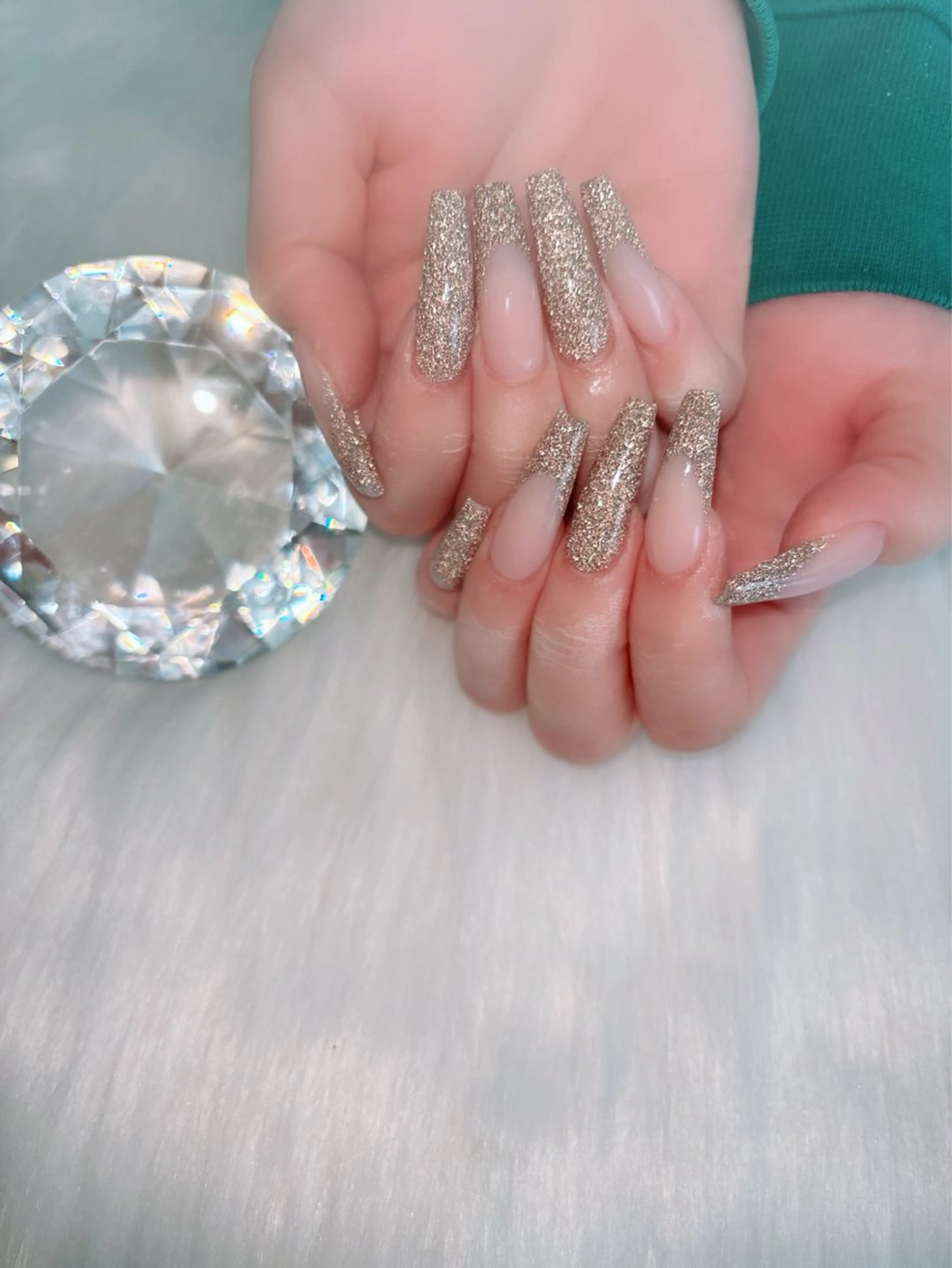 ネイル フラッシュネイル ハンドネイル salon de belnetta所属・kayo 💅のネイルデザイン