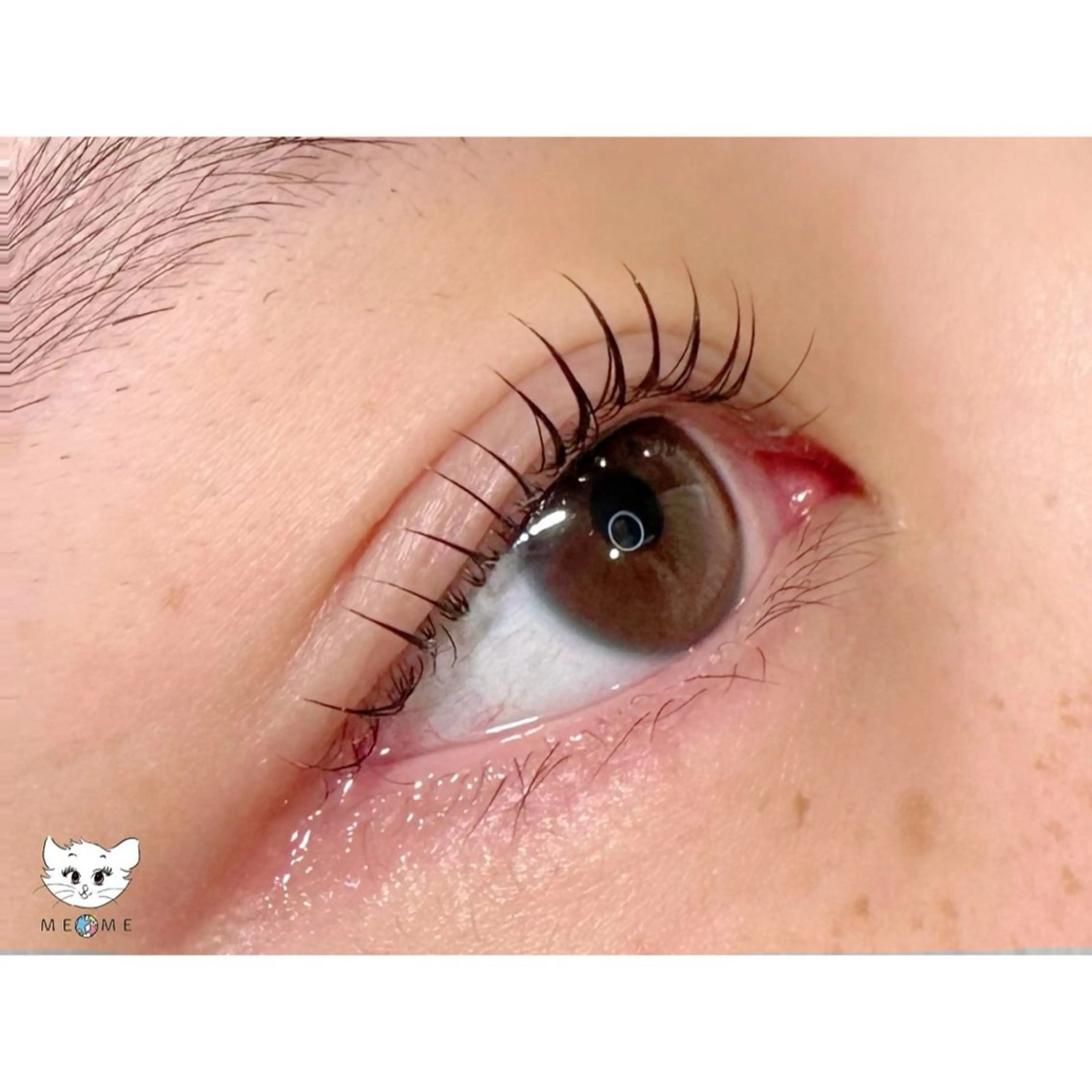 マツエク・マツパ ME-ME所属・ME-ME Chihiroのマツエク・マツパデザイン