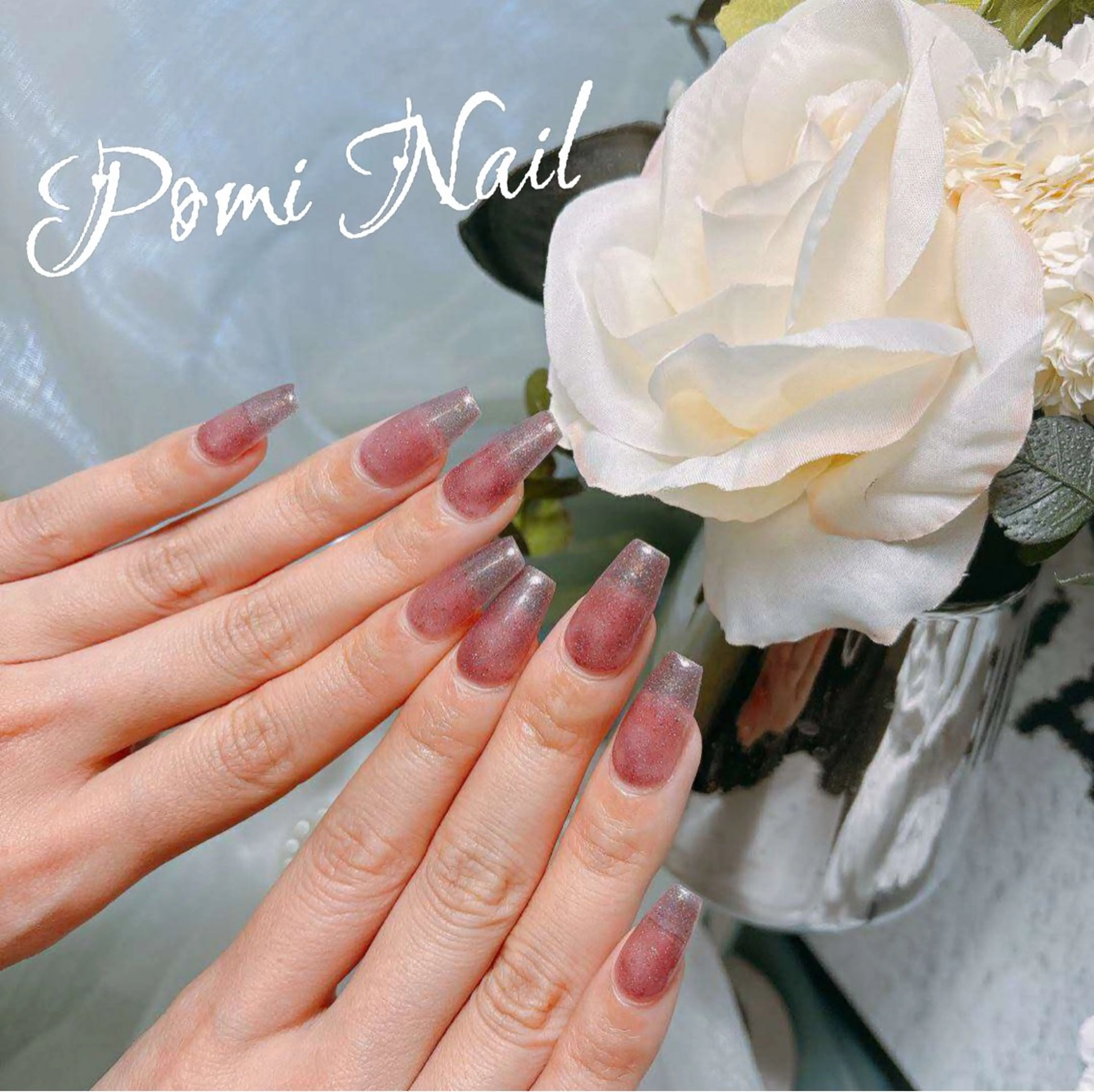 ネイル BuBu Nail渋谷道玄坂のネイルデザイン