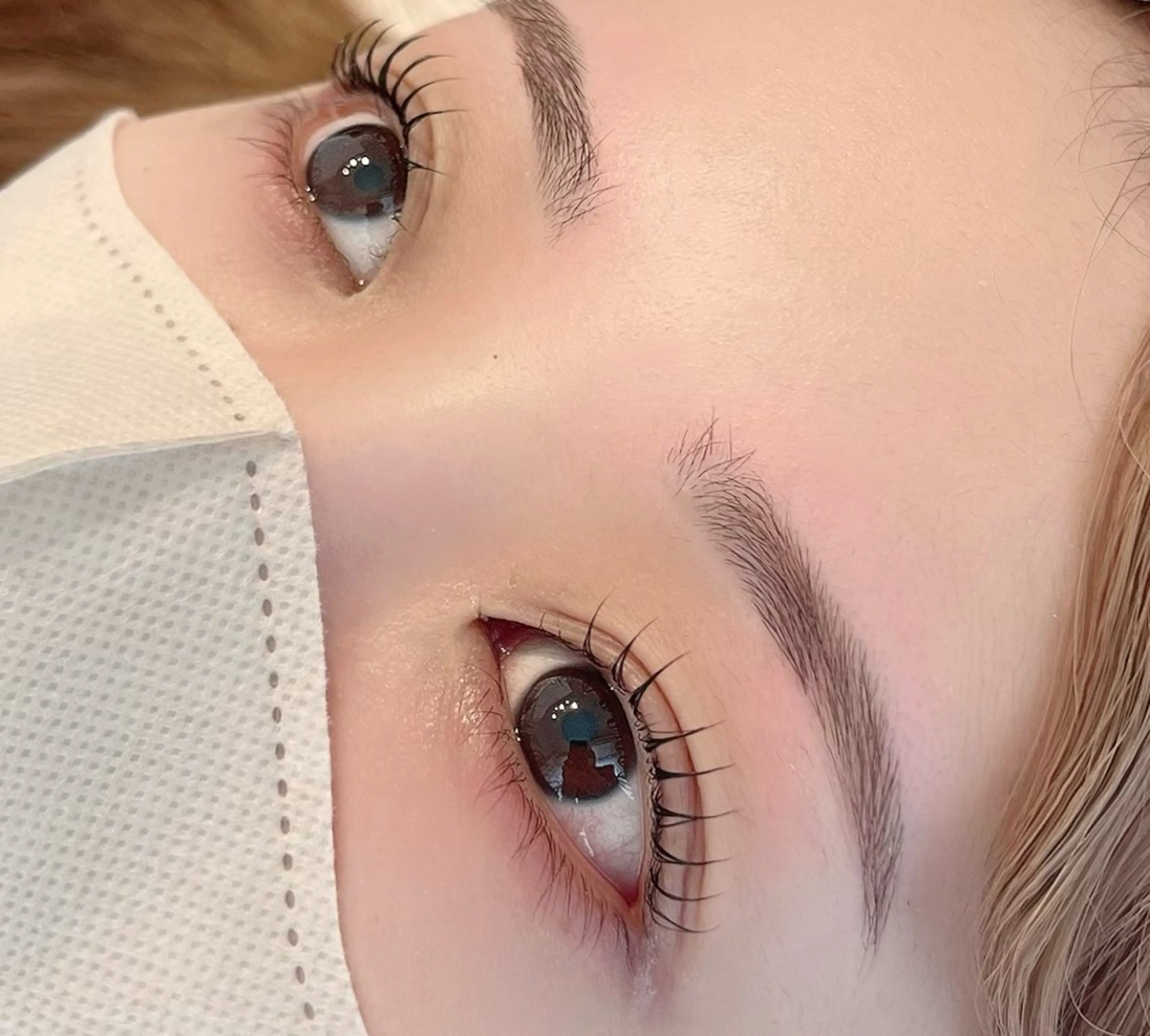 マツエク・マツパ アイリッチ津田沼店所属・アイリッチ津田沼 コバヤシのマツエク・マツパデザイン