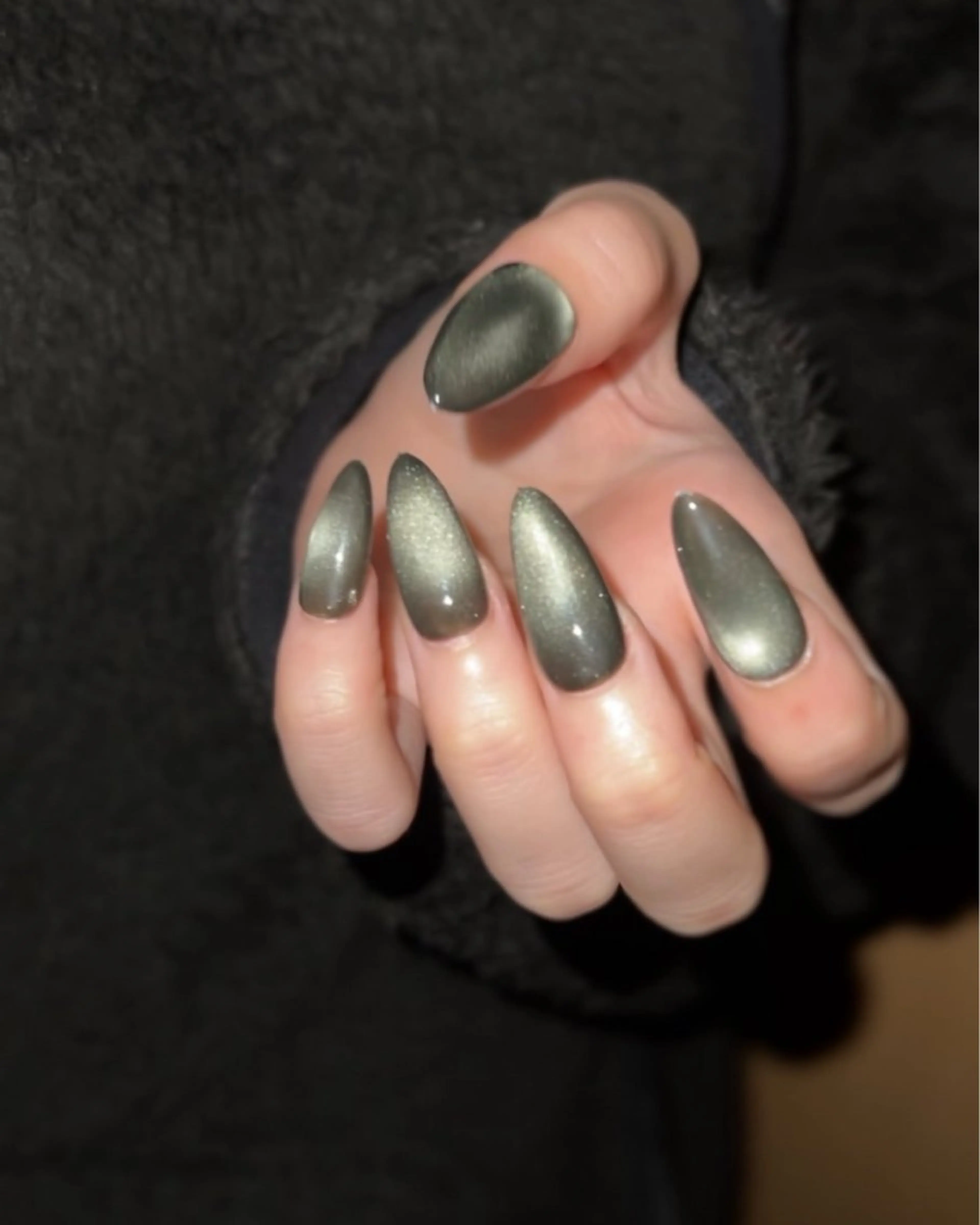 ロング ハンドネイル ネイルサロンYUBIBI所属・ネイルサロン YUBIBIのネイルデザイン