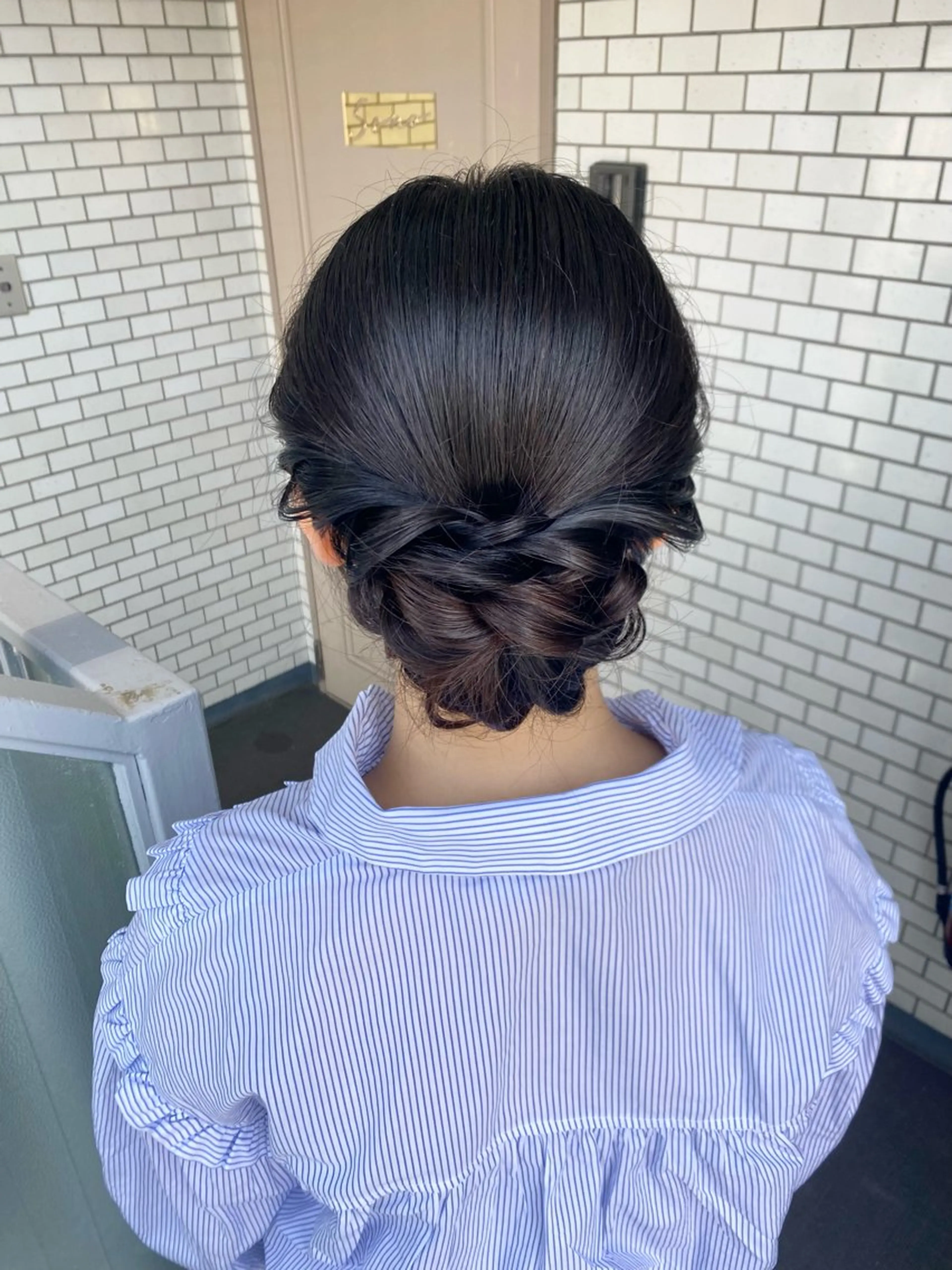 ヘアアレンジ 🌻アラサー女子 指名No1🌻さやかのヘアスタイル