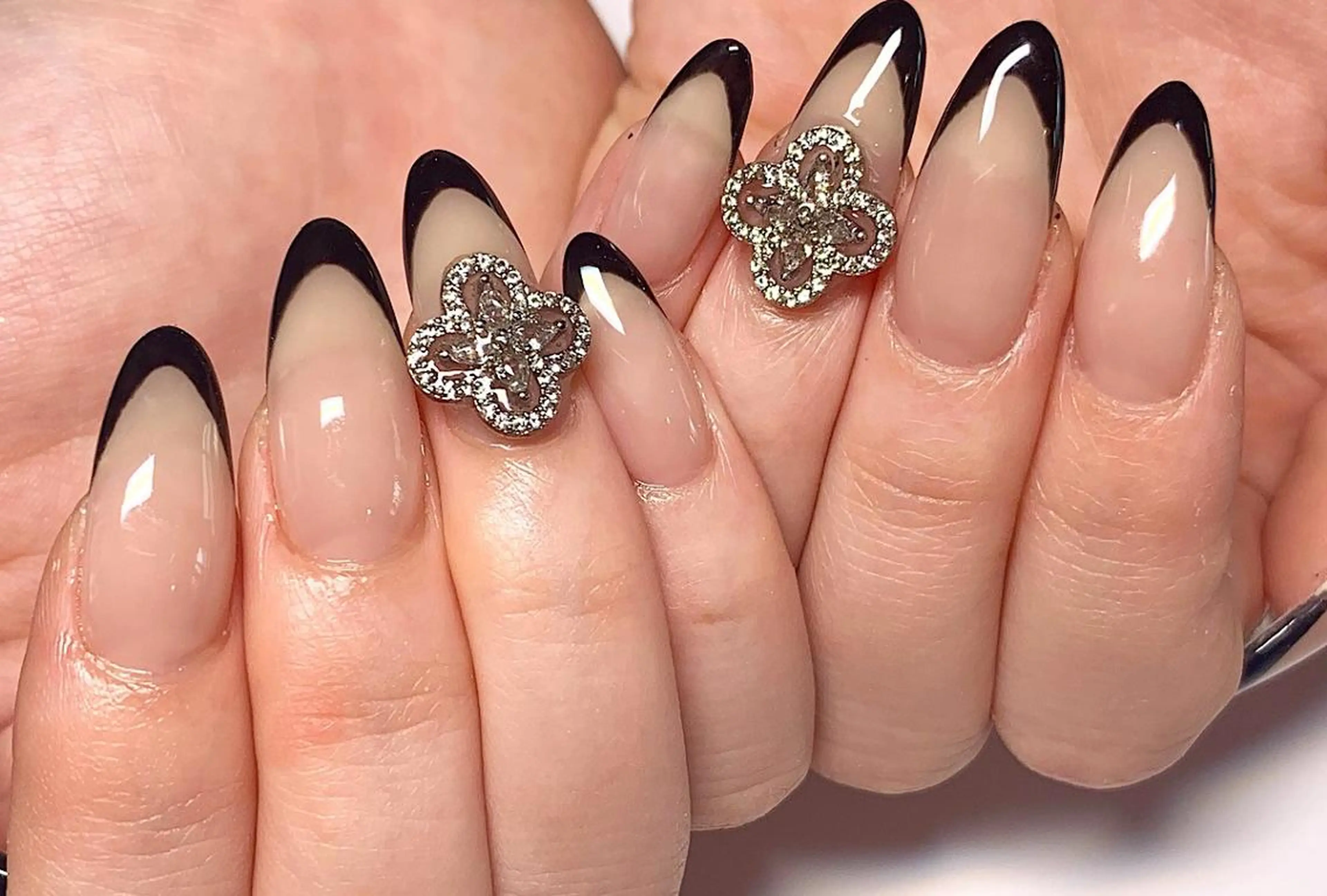 ネイル 山中 ゆかのネイルデザイン