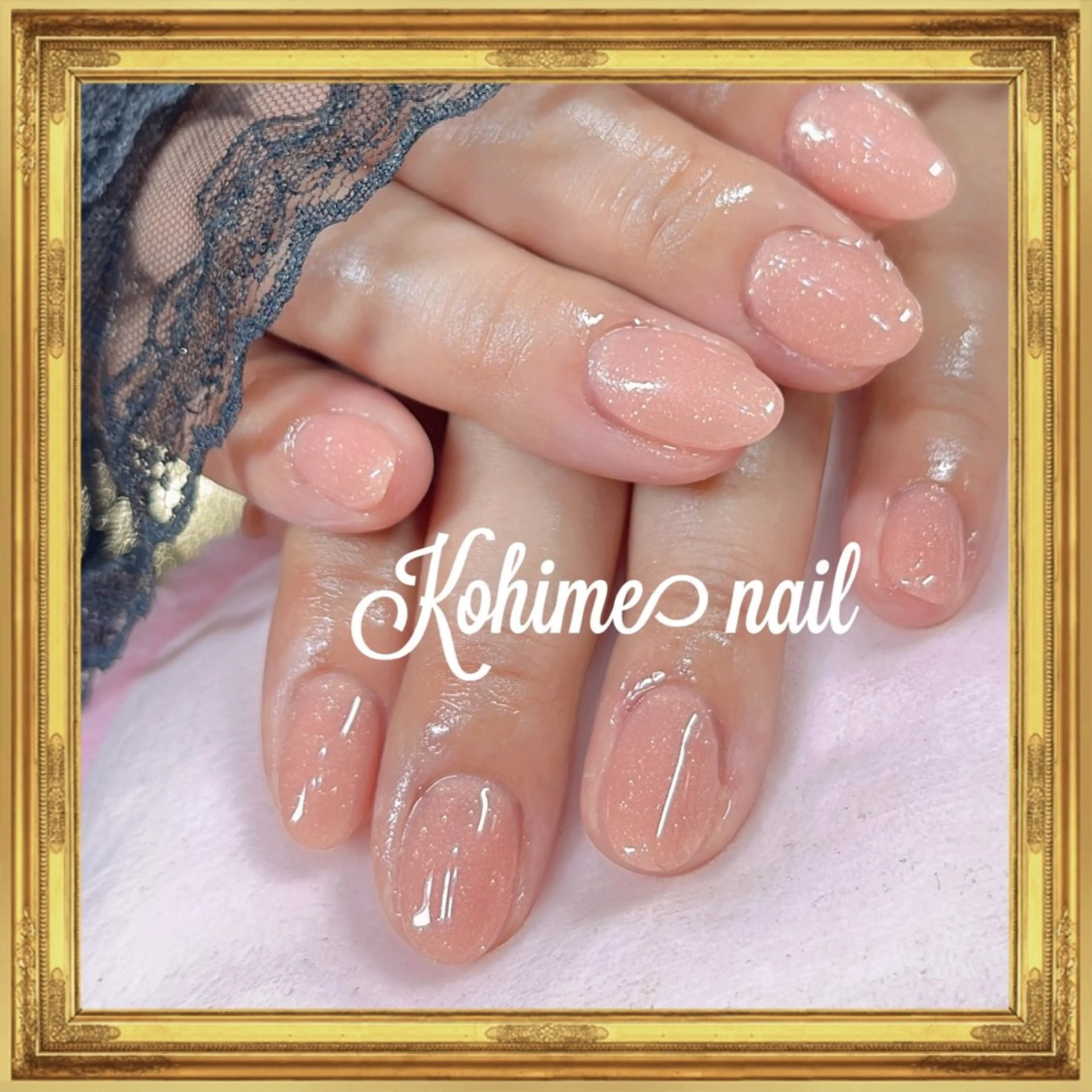 ネイル 佐藤 澄江のネイルデザイン