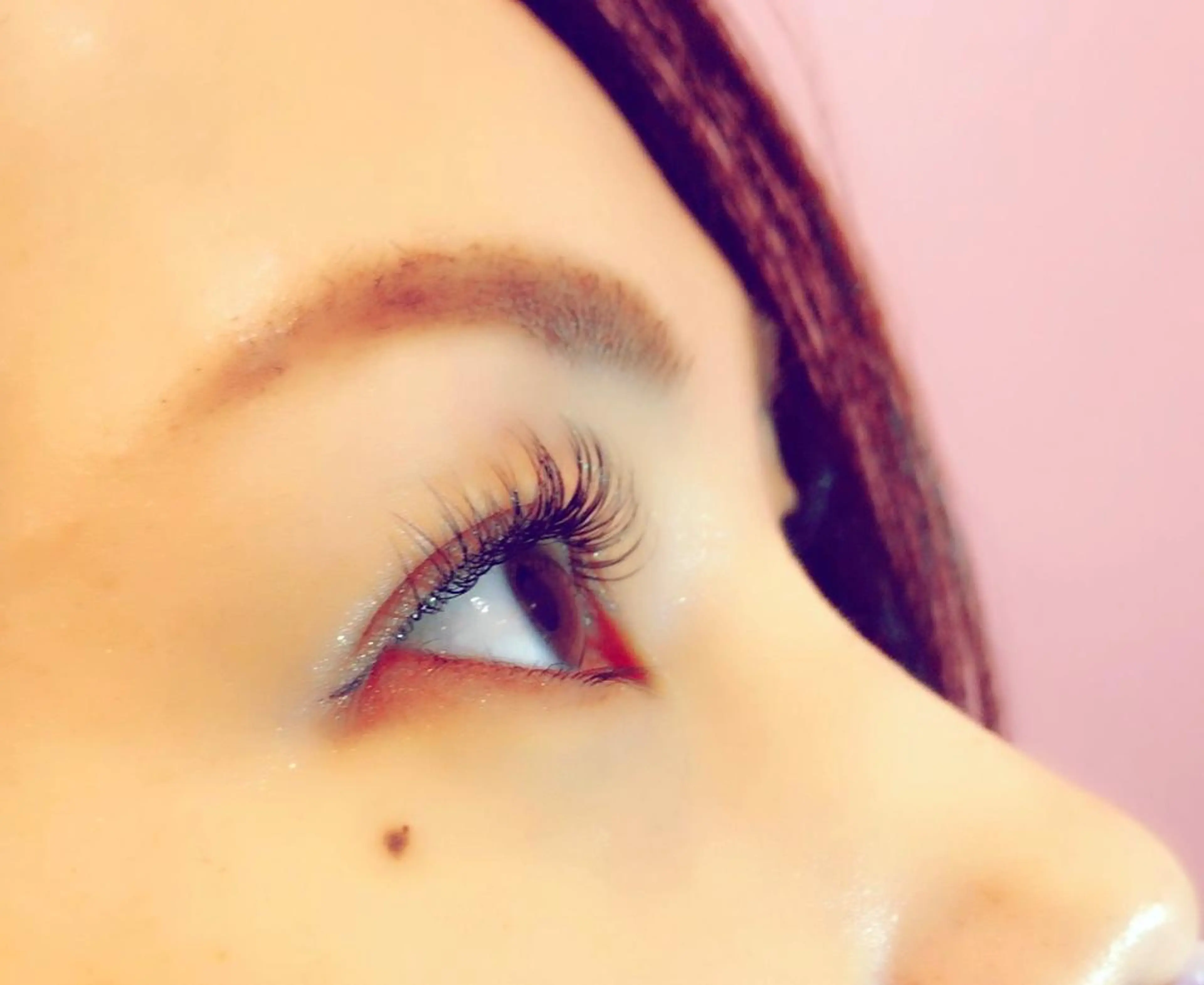 マツエク・マツパ アムールトロワ❤︎ sayakaのマツエク・マツパデザイン