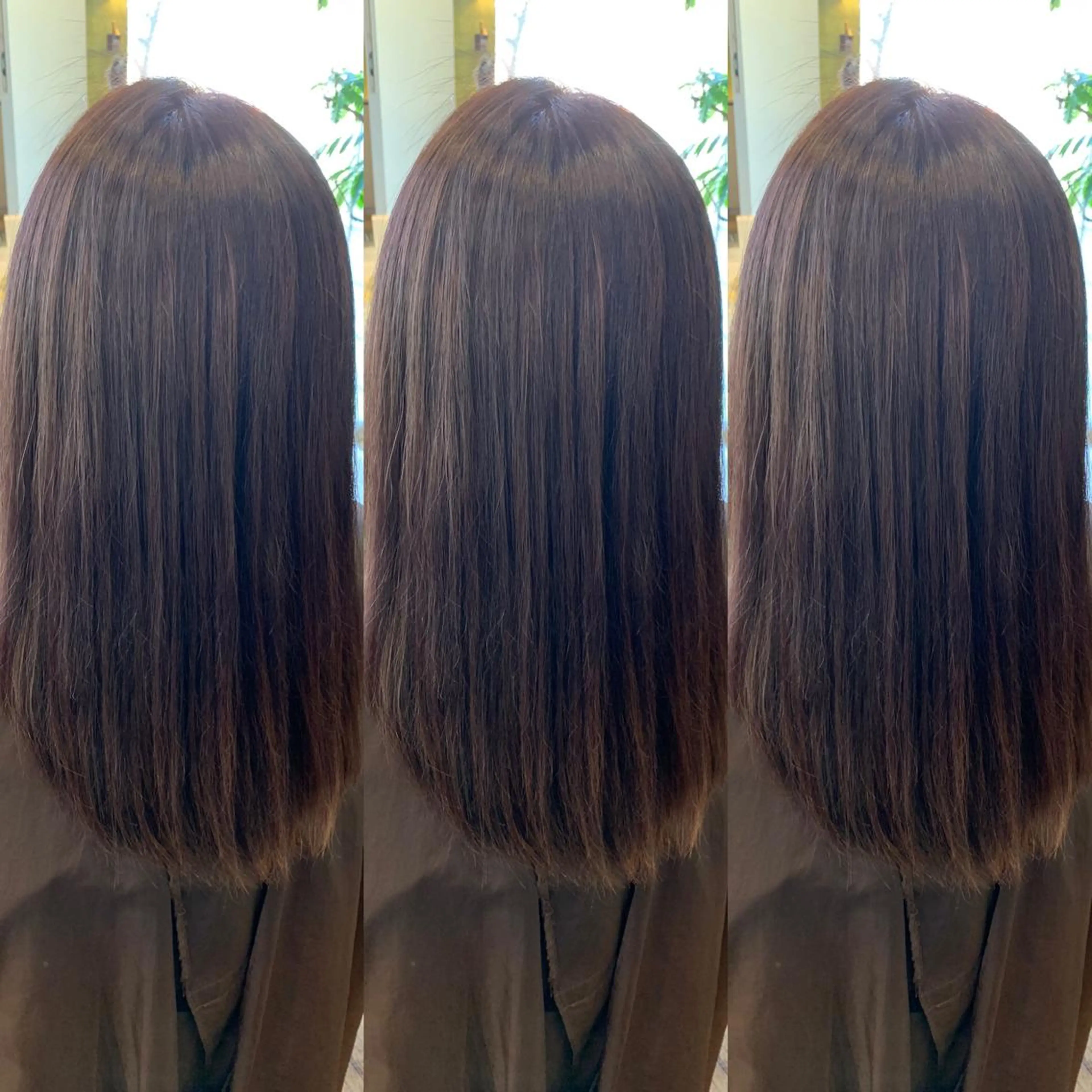 ロング カラー 🐸鈴木 綾乃🐸のヘアスタイル