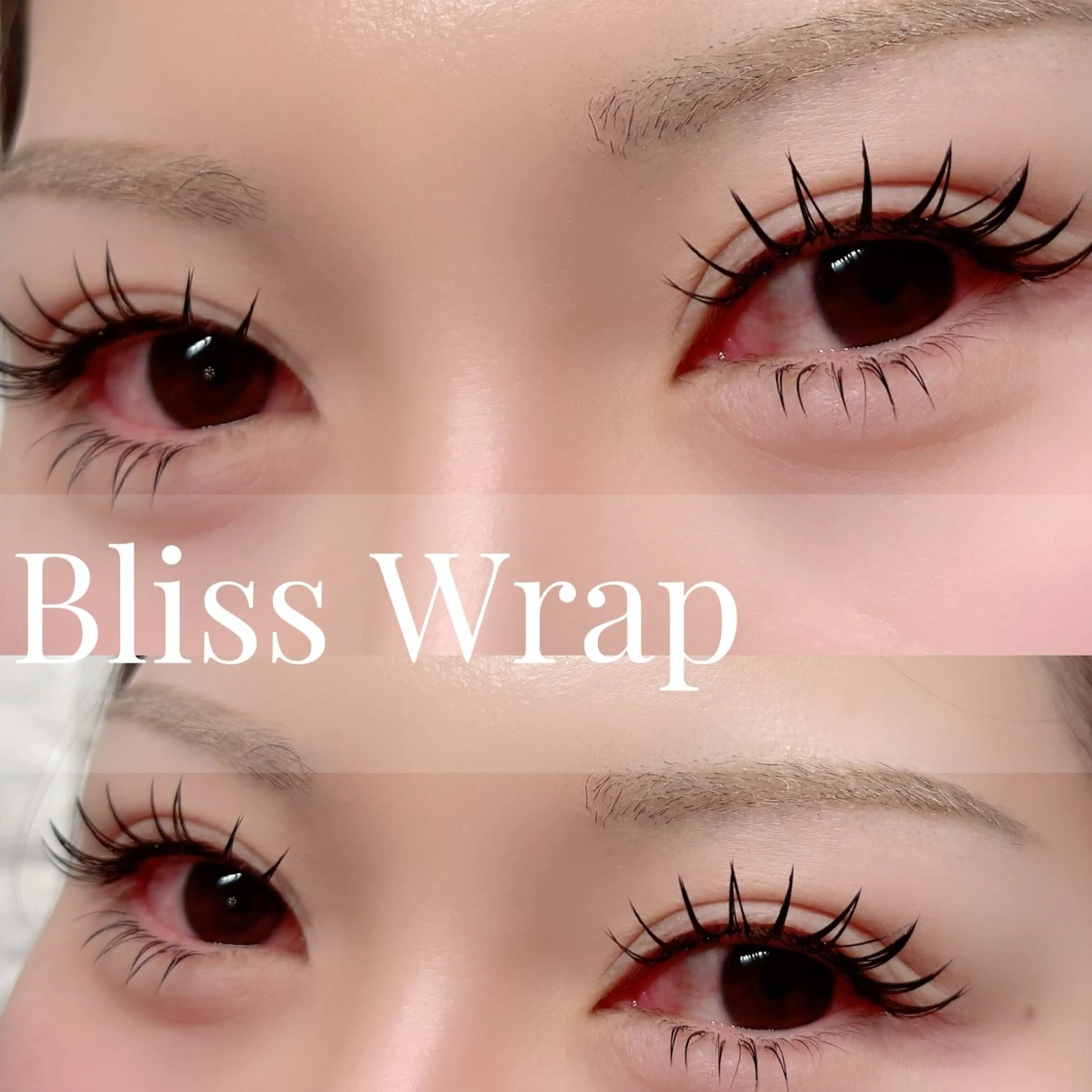 Ange Mignon限定🎀高持続BlissWrap×大人気LED100束＋ゆるふわコテ巻きset★6500→3500の写真