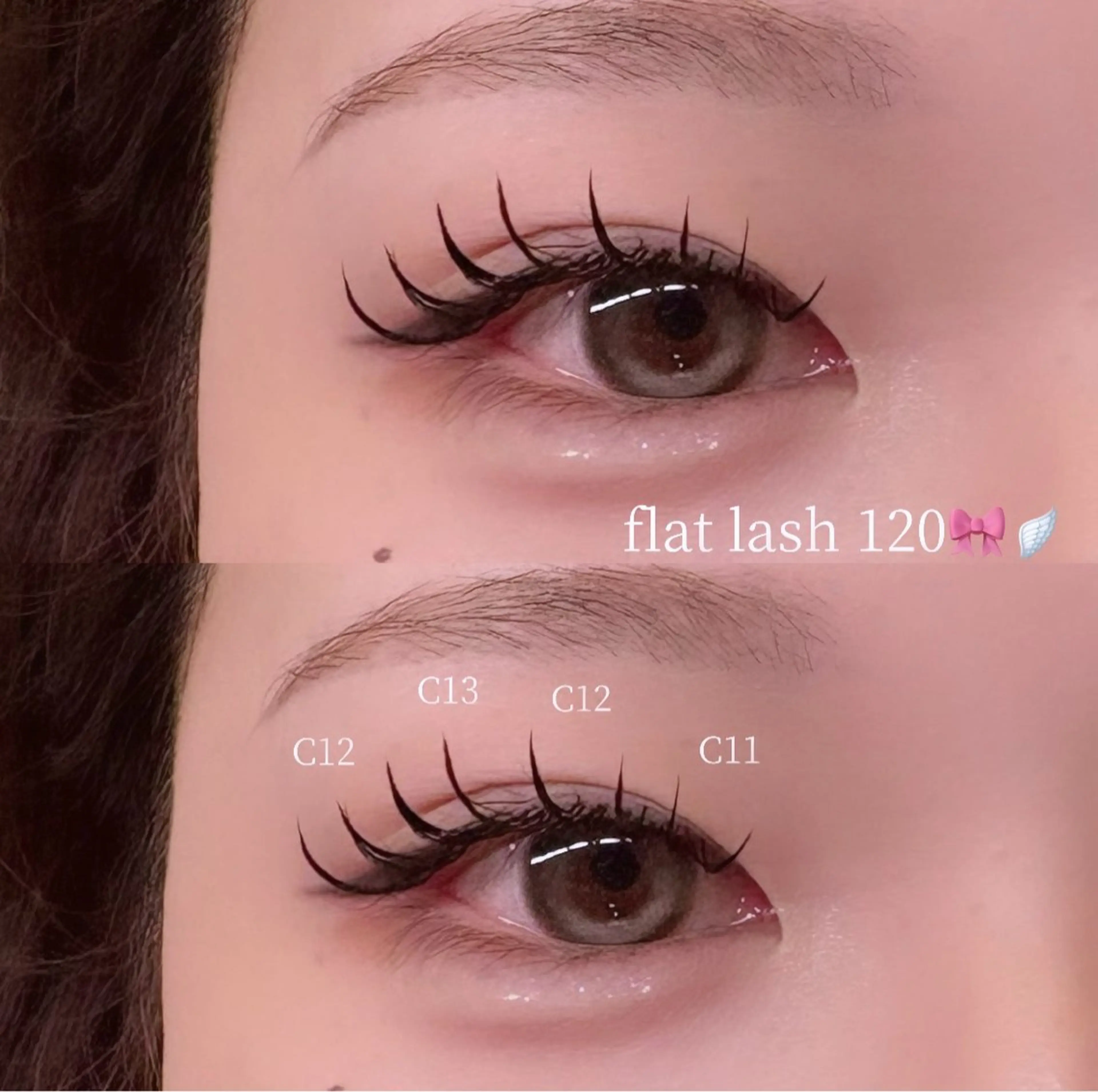 マツエク・マツパ 🤍のぞ み🤍のマツエク・マツパデザイン