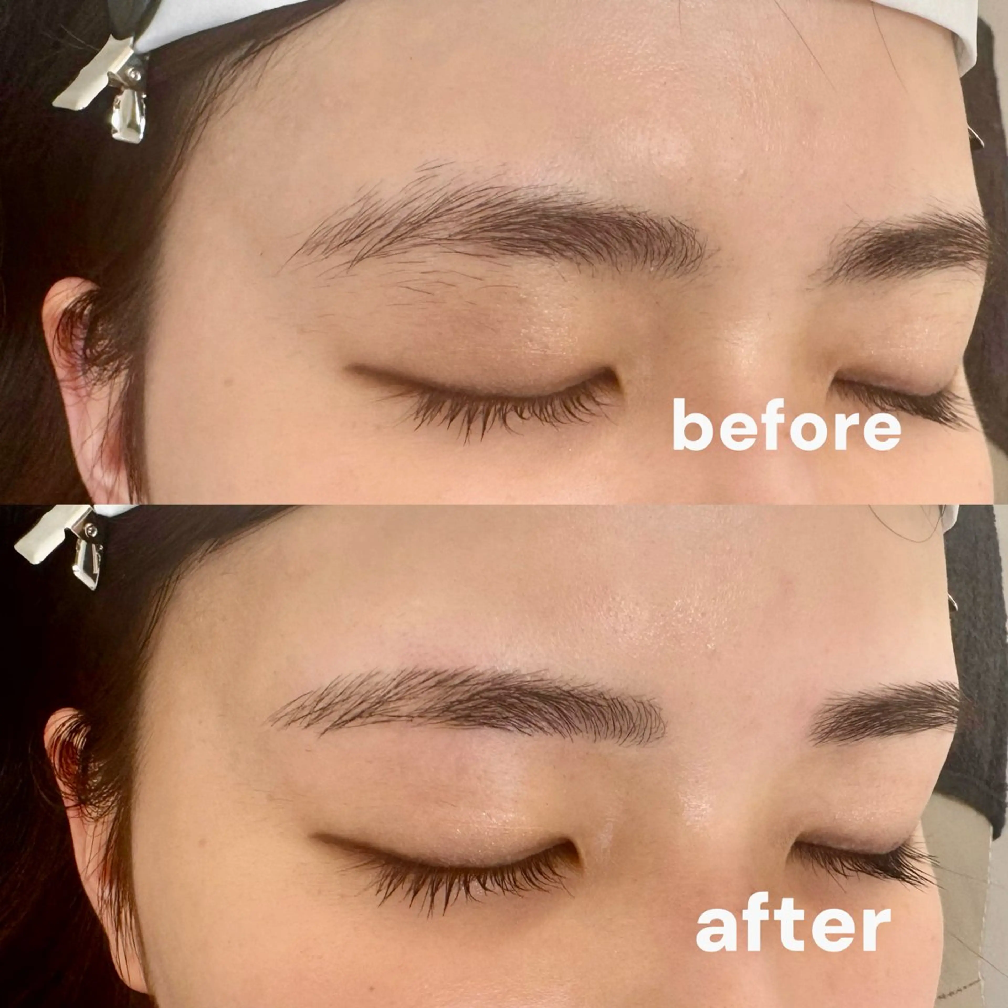 アイブロウ GO TODAY シェアサロン 銀座Eclara所属・銀座/アイリスト misakiの眉毛・アイブロウイメージ