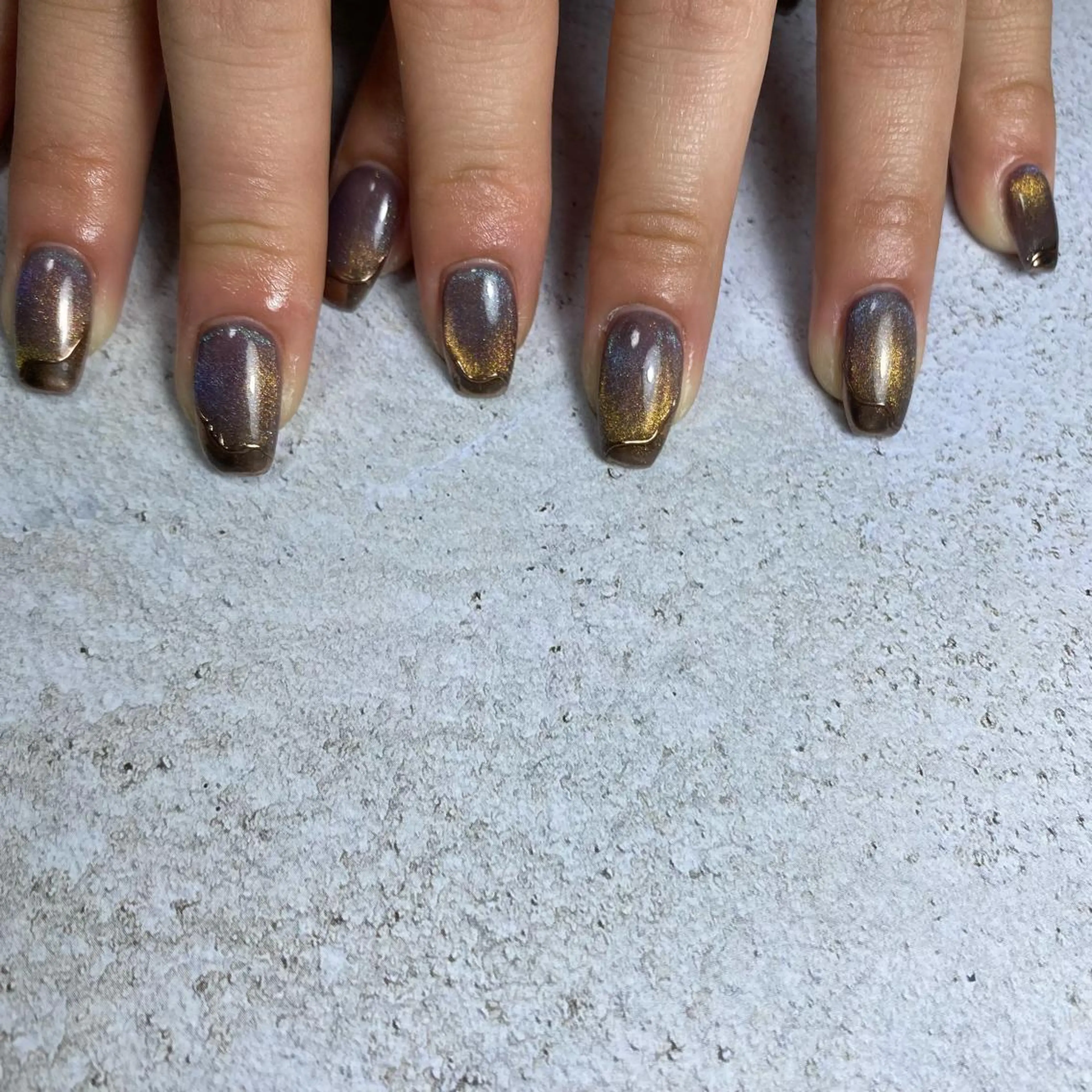 ネイル Re:Smil所属・☺︎ NOZOMI☺︎のネイルデザイン