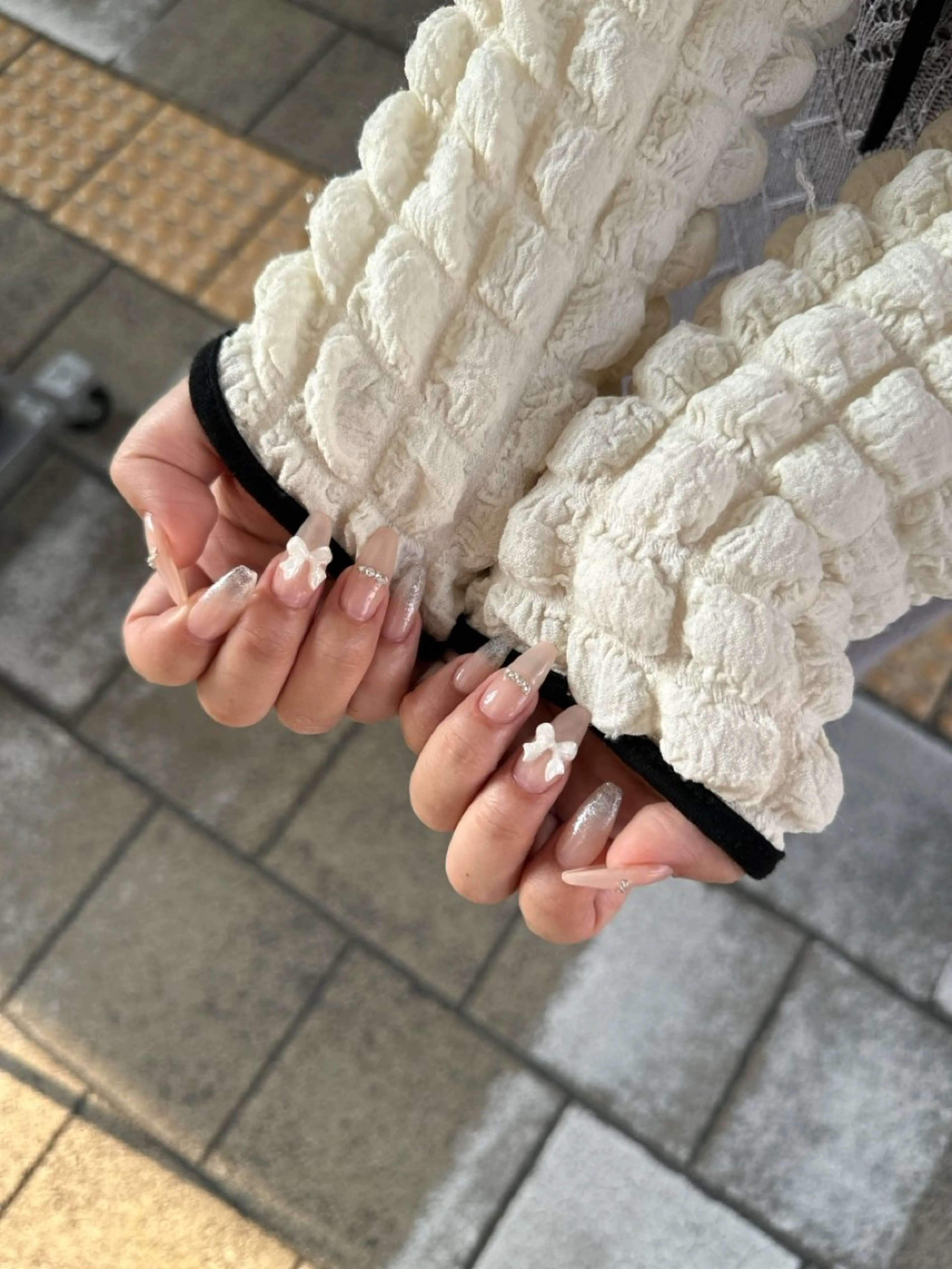 ネイル nail salon  ∞ mikanal ∞所属・nailsalon ∞ ﾐｶﾅﾙ ∞のネイルデザイン