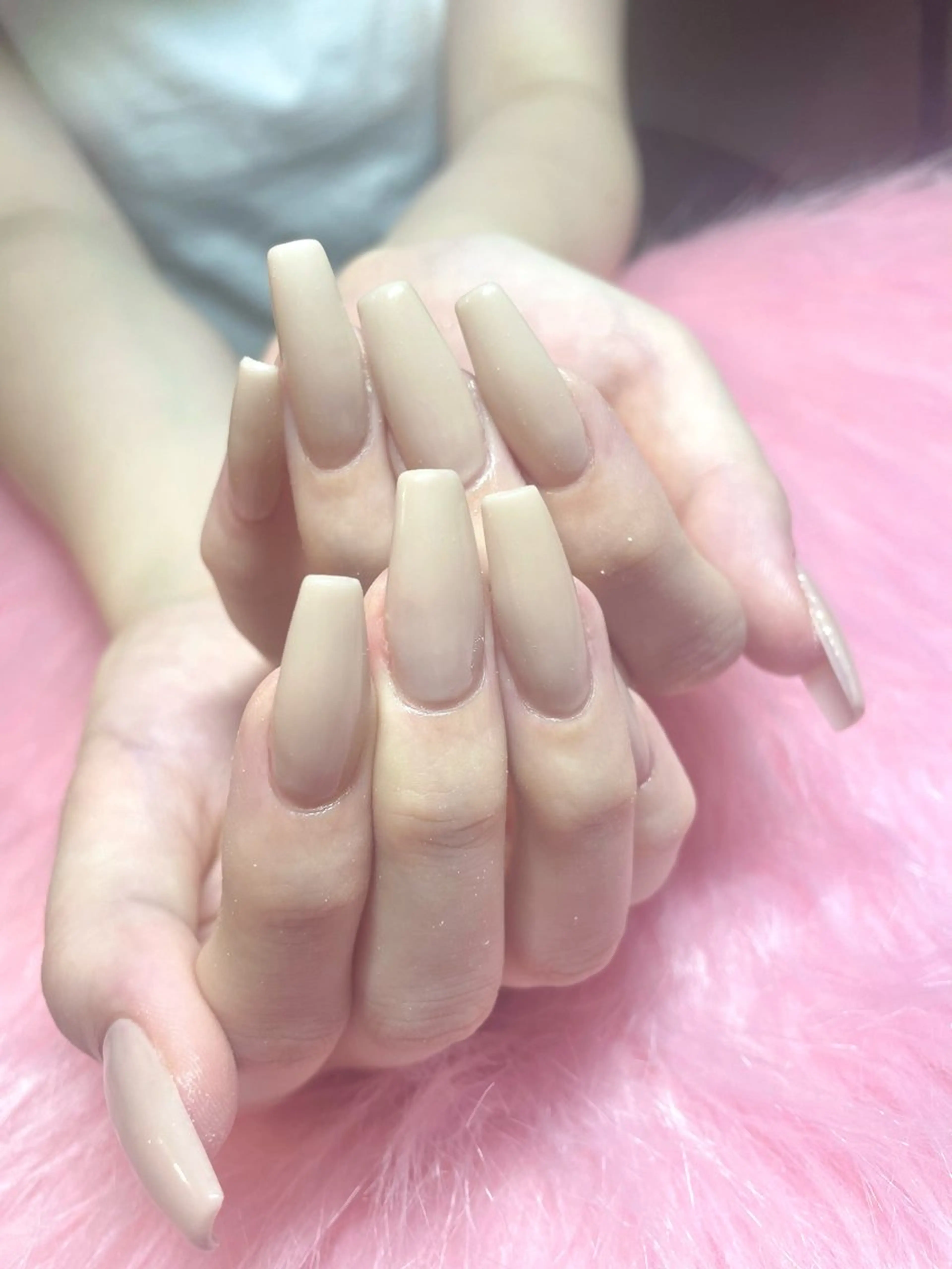 ネイル ハンドネイル Nail ヌシん家 AKANEのネイルデザイン